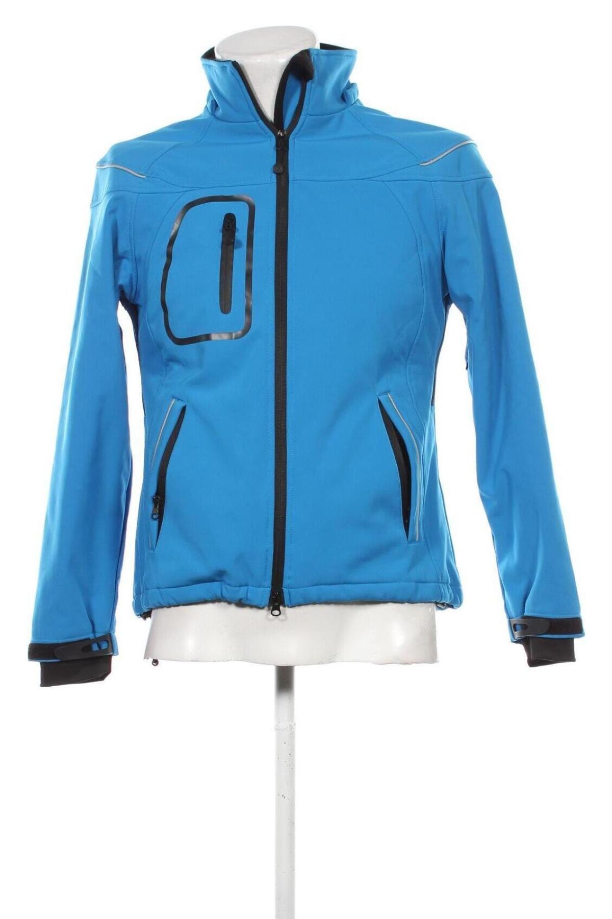 Herrenjacke für Wintersports, Größe M, Farbe Blau, Preis € 61,99