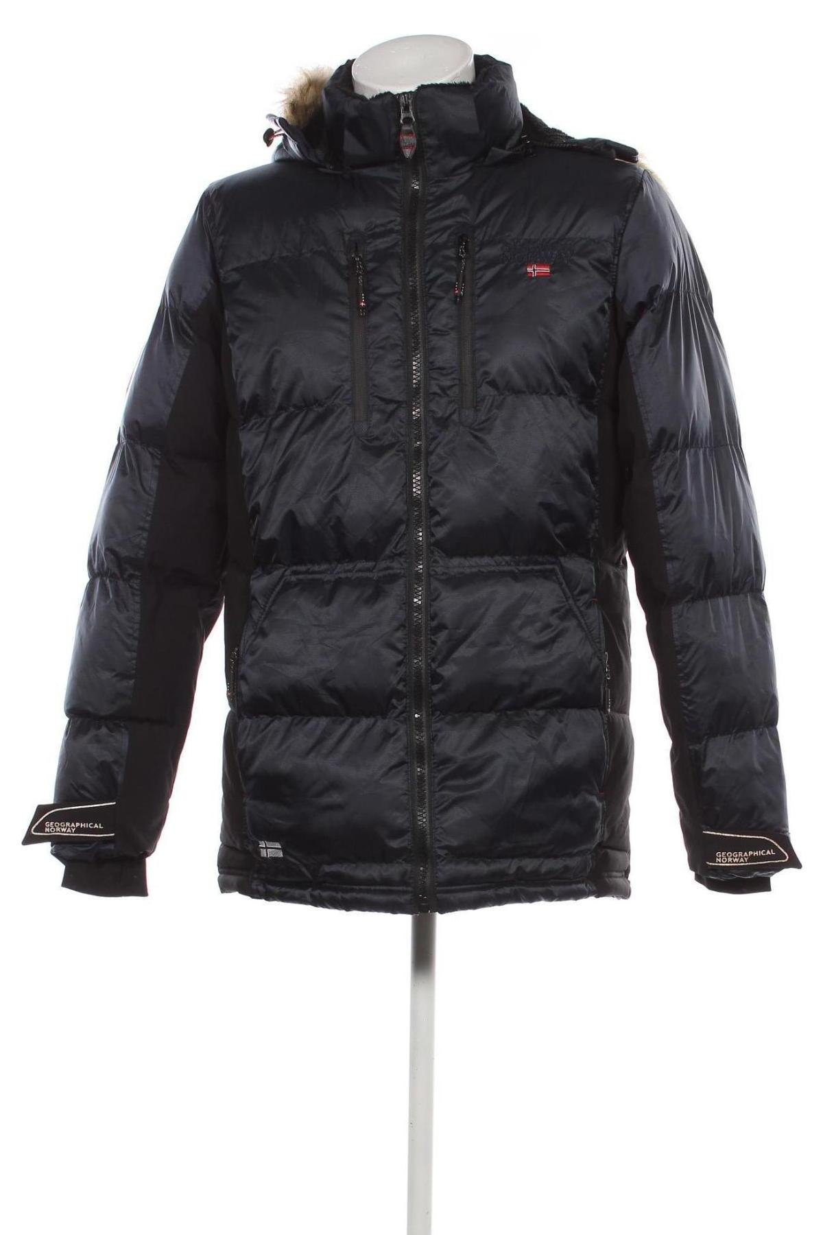 Geacă de bărbați pentru sport de iarnă Geographical Norway, Mărime M, Culoare Multicolor, Preț 949,99 Lei