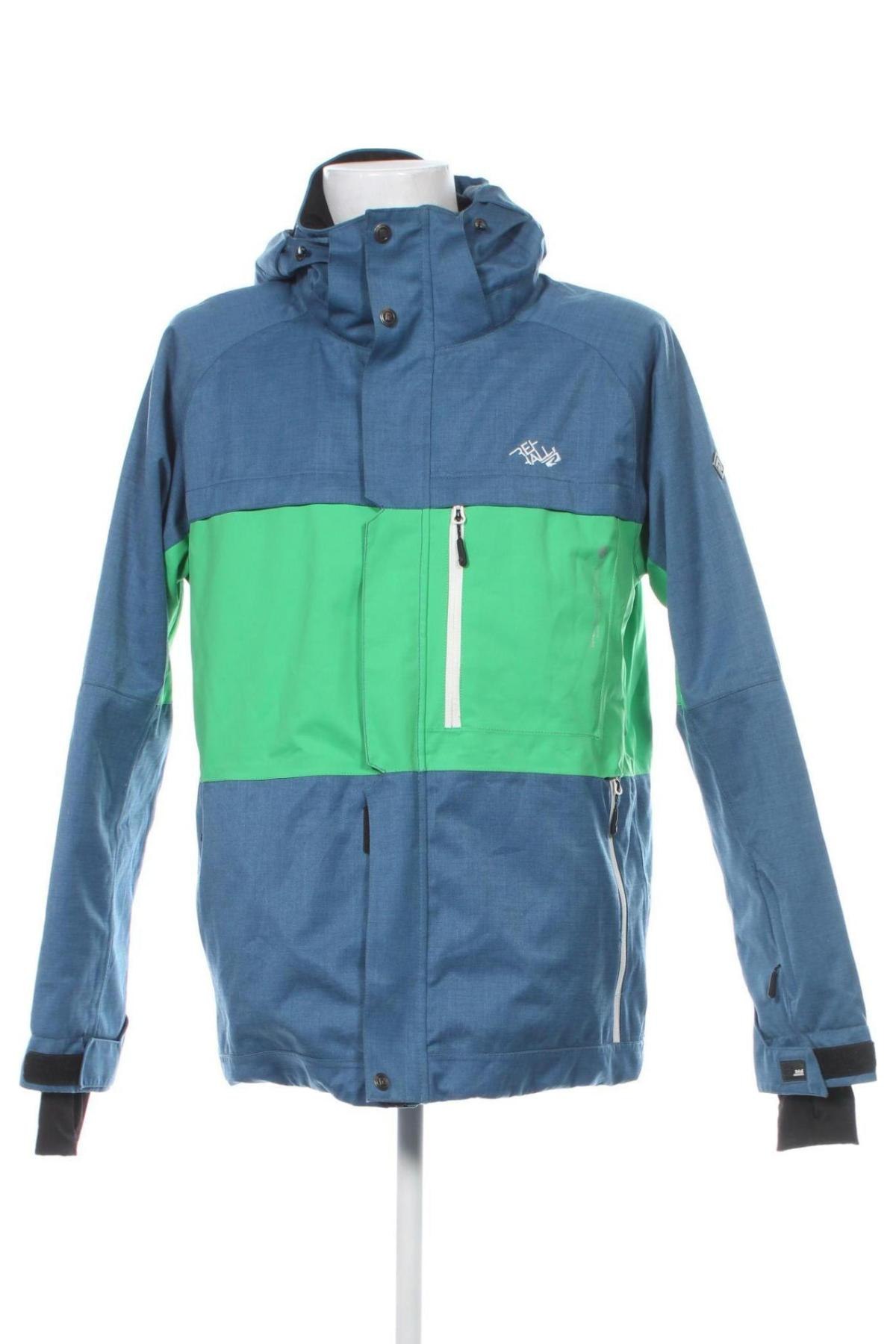 Herrenjacke für Wintersports Rehall, Größe XL, Farbe Blau, Preis 90,99 €