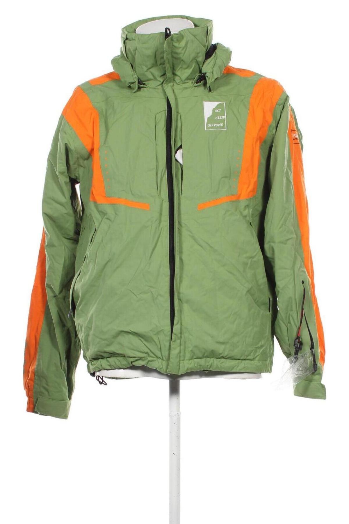 Herrenjacke für Wintersports Sun Valley, Größe M, Farbe Grün, Preis € 80,99