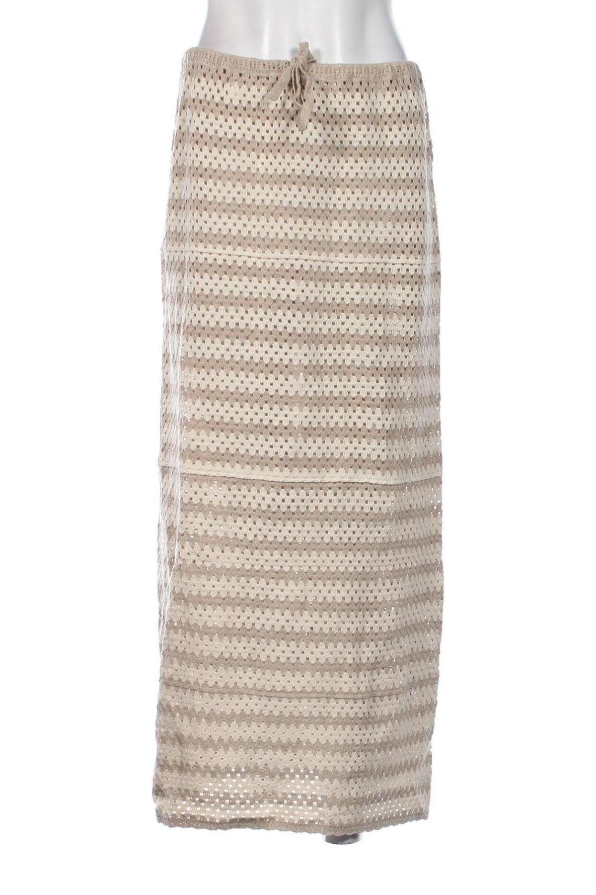 Rock Cotton On, Größe M, Farbe Beige, Preis € 16,49