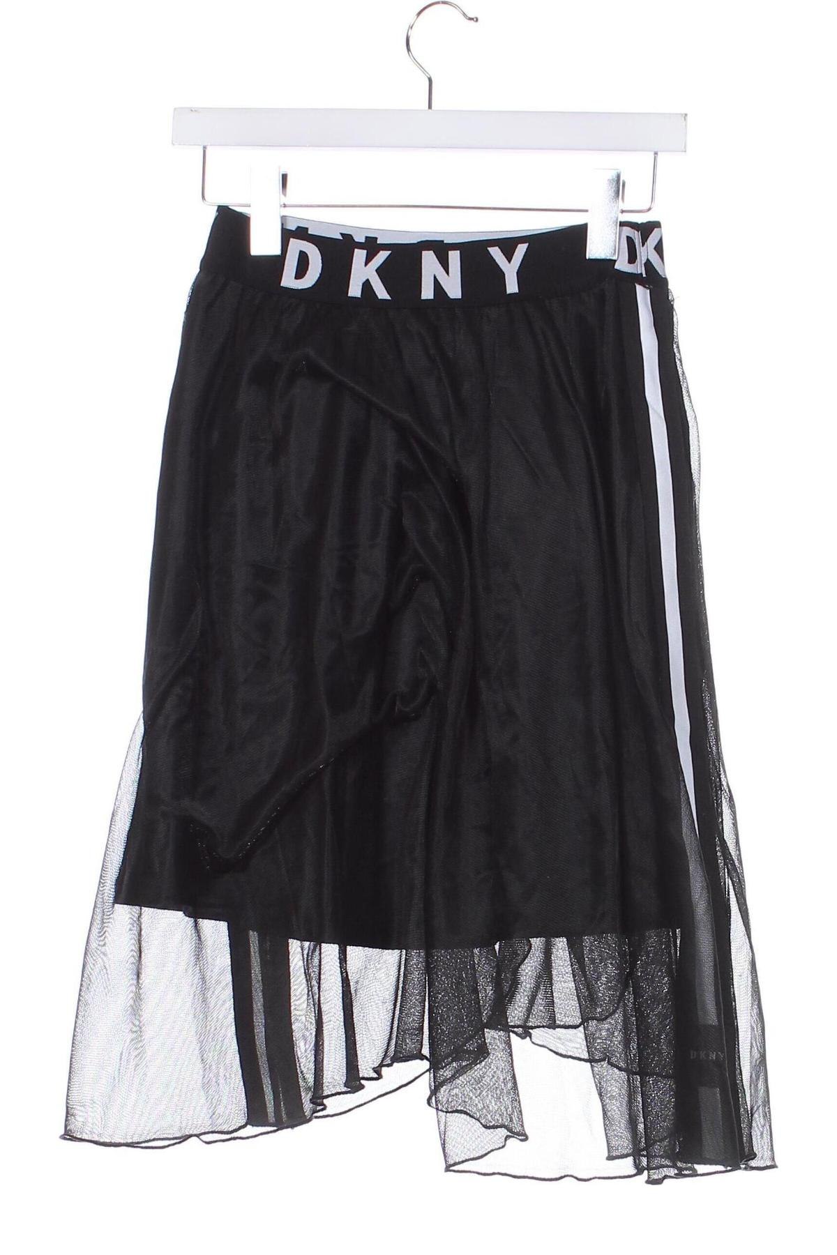 Rock DKNY, Größe XS, Farbe Schwarz, Preis € 46,00