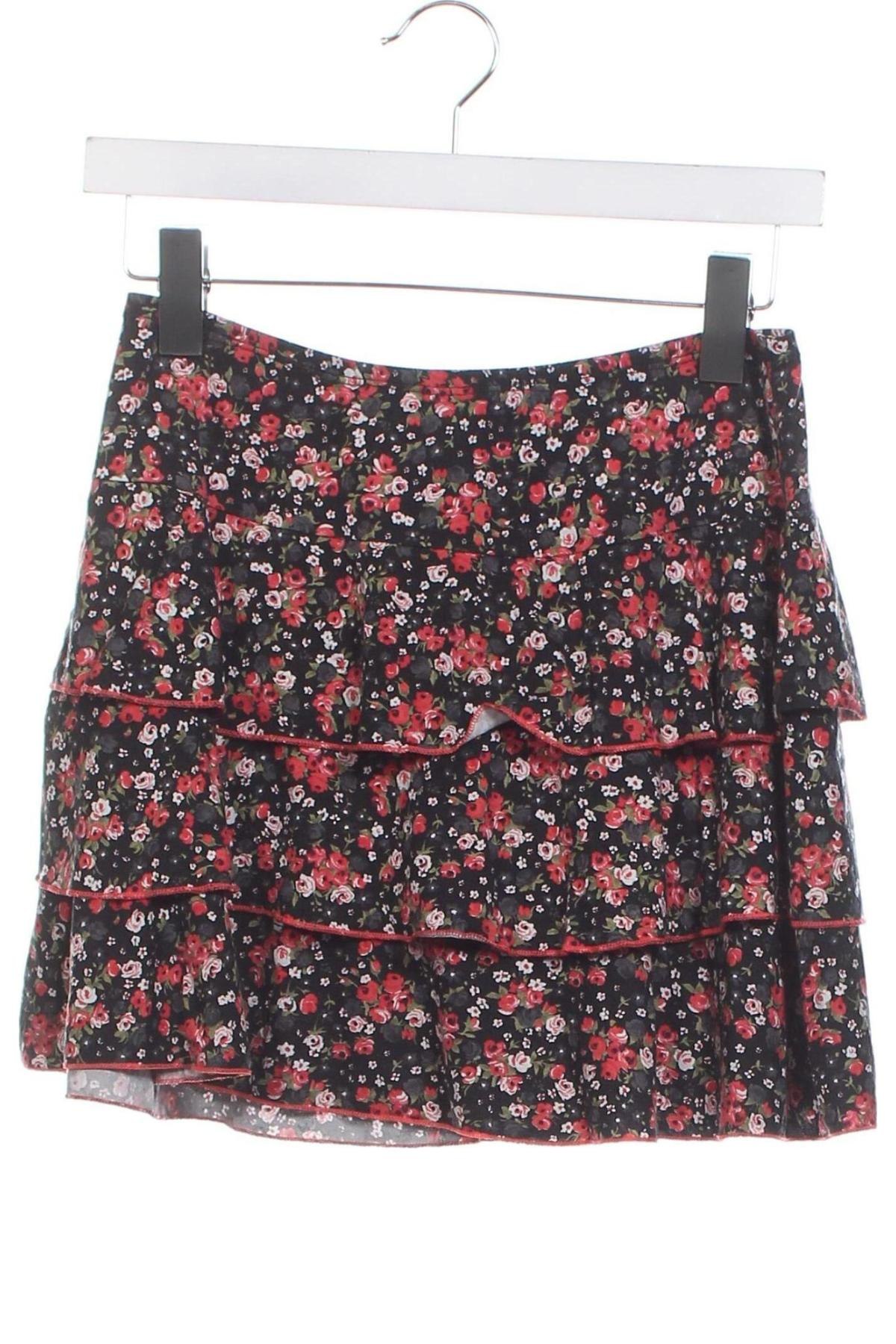 Fustă Lola Liza, Mărime XS, Culoare Multicolor, Preț 104,59 Lei