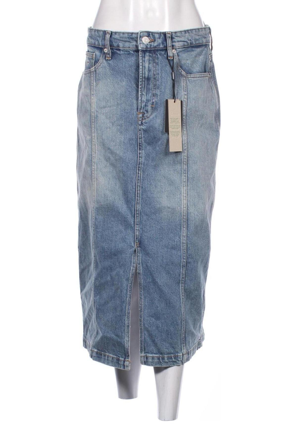 Sukňa Tommy Jeans, Veľkosť M, Farba Modrá, Cena  84,95 €