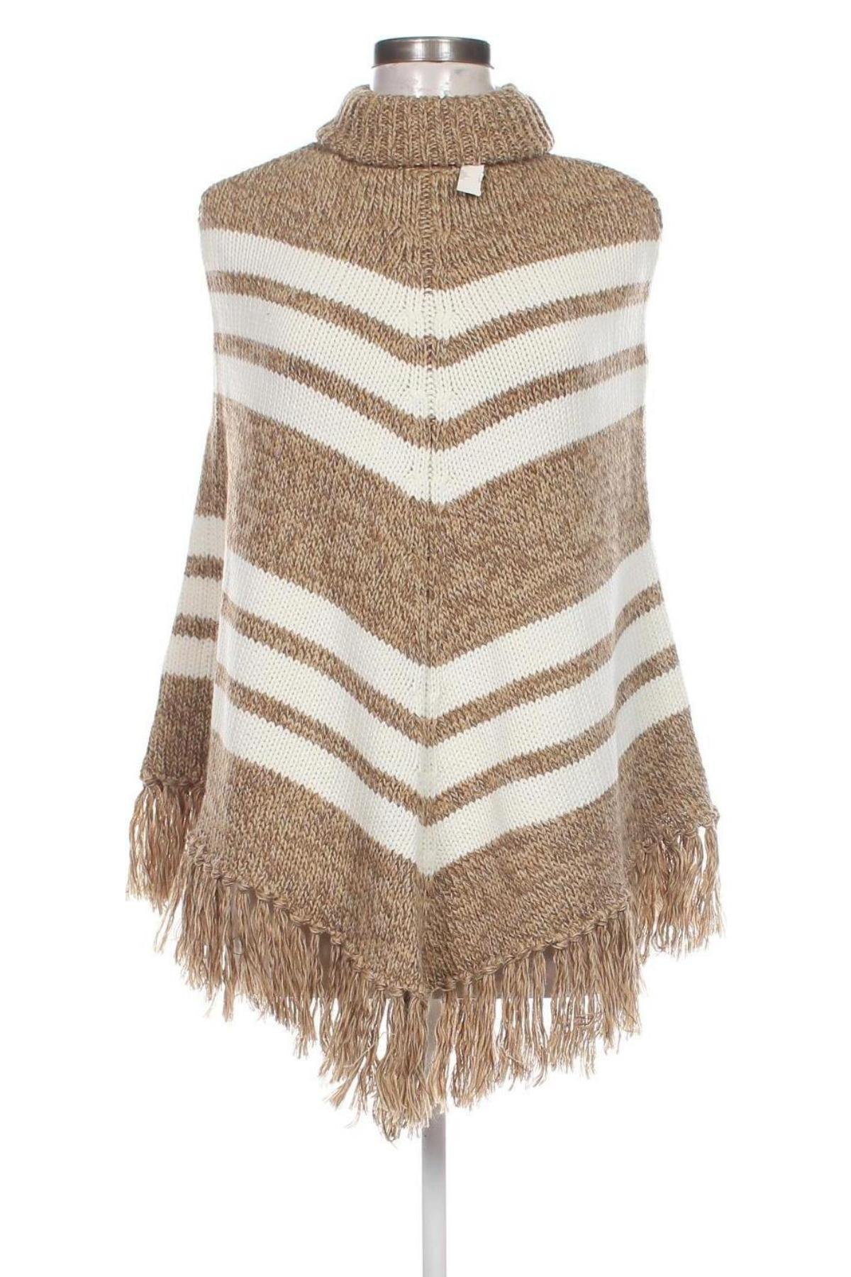 Poncho, Größe M, Farbe Mehrfarbig, Preis € 23,46