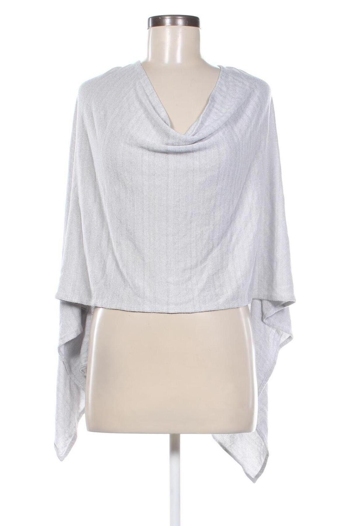 Poncho Betty Barclay, Größe M, Farbe Grau, Preis 35,99 €