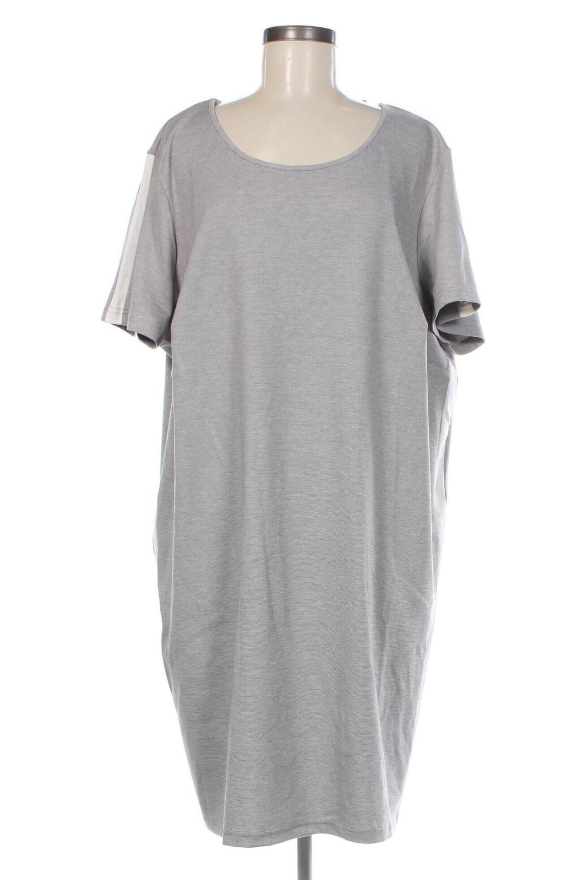 Kleid, Größe XXL, Farbe Grau, Preis 20,49 €