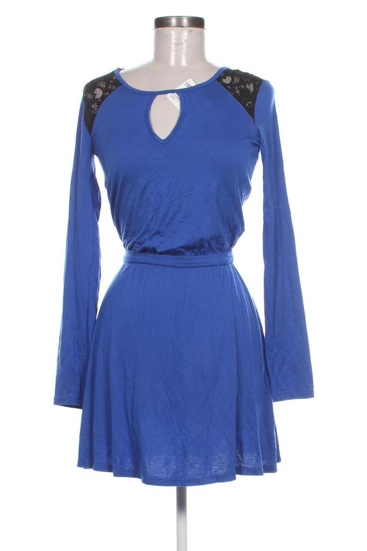 Kleid, Größe S, Farbe Blau, Preis € 14,83