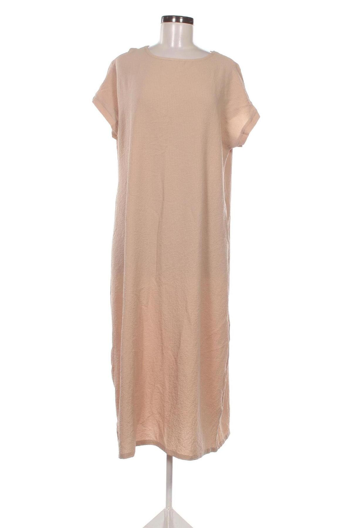 Kleid, Größe XXL, Farbe Beige, Preis € 14,83