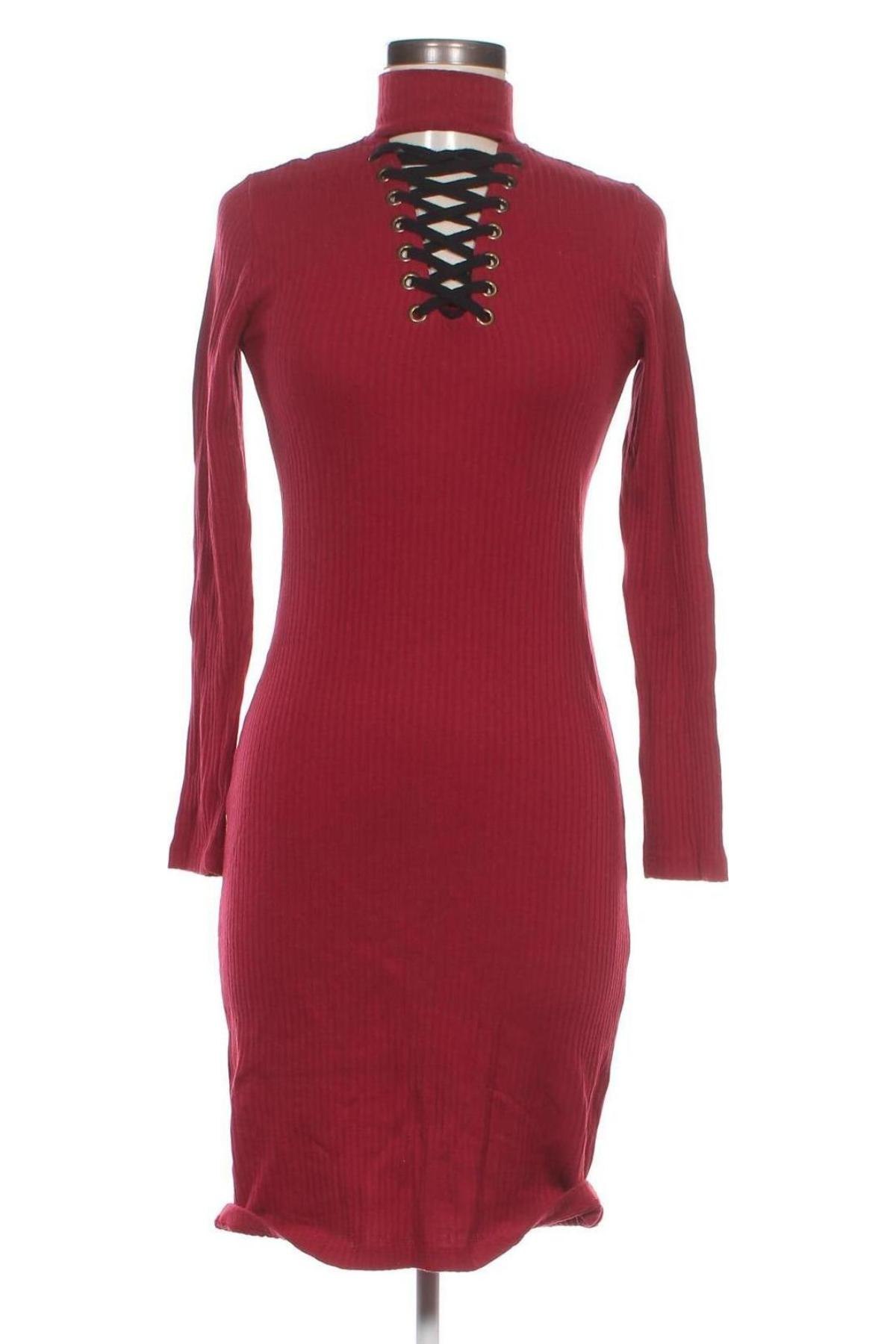 Kleid, Größe M, Farbe Rot, Preis 14,91 €