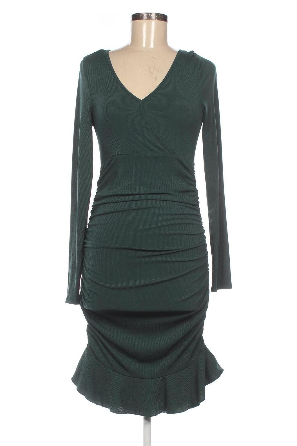 Rochie, Mărime S, Culoare Verde, Preț 95,99 Lei