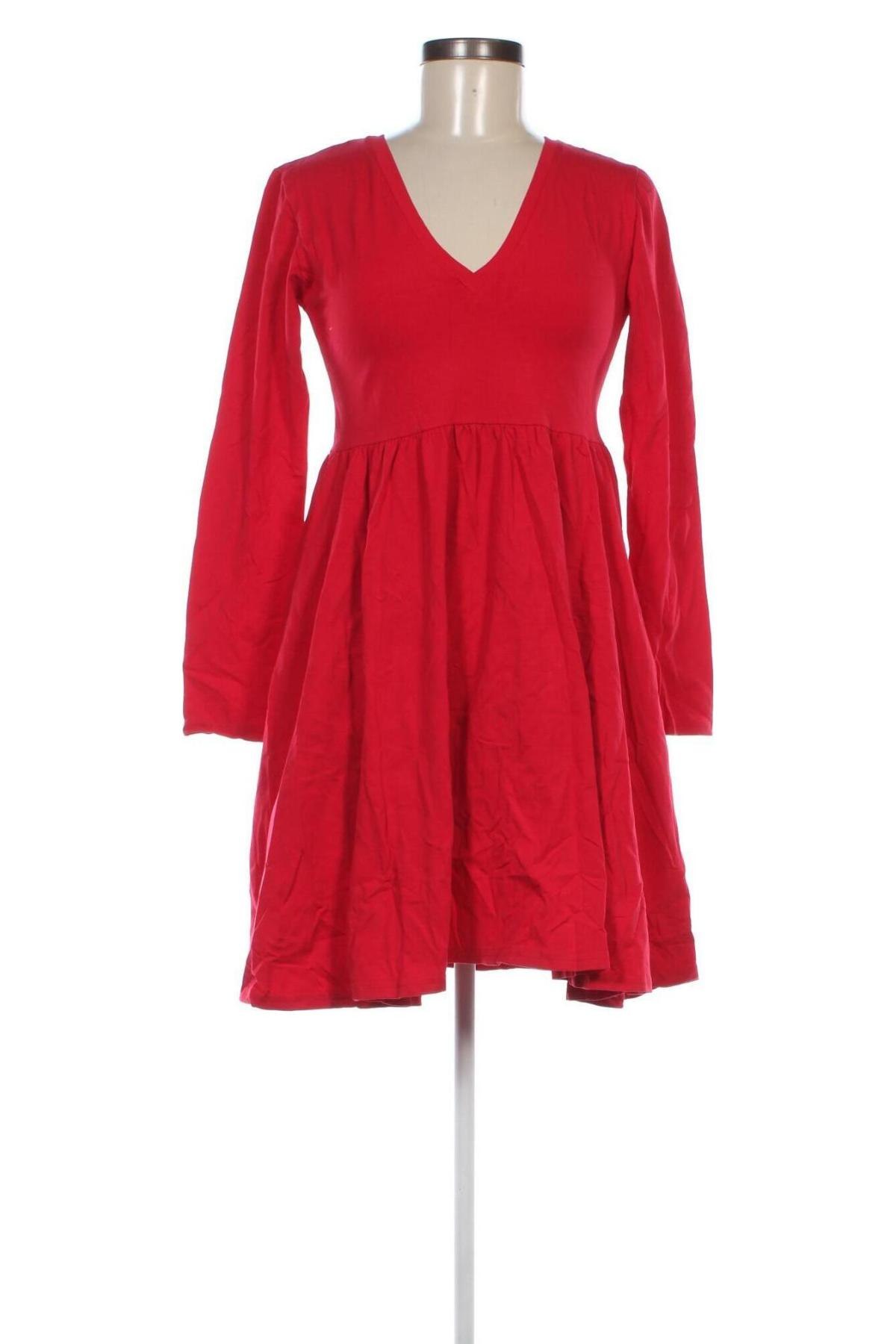 Kleid, Größe M, Farbe Rot, Preis € 9,99