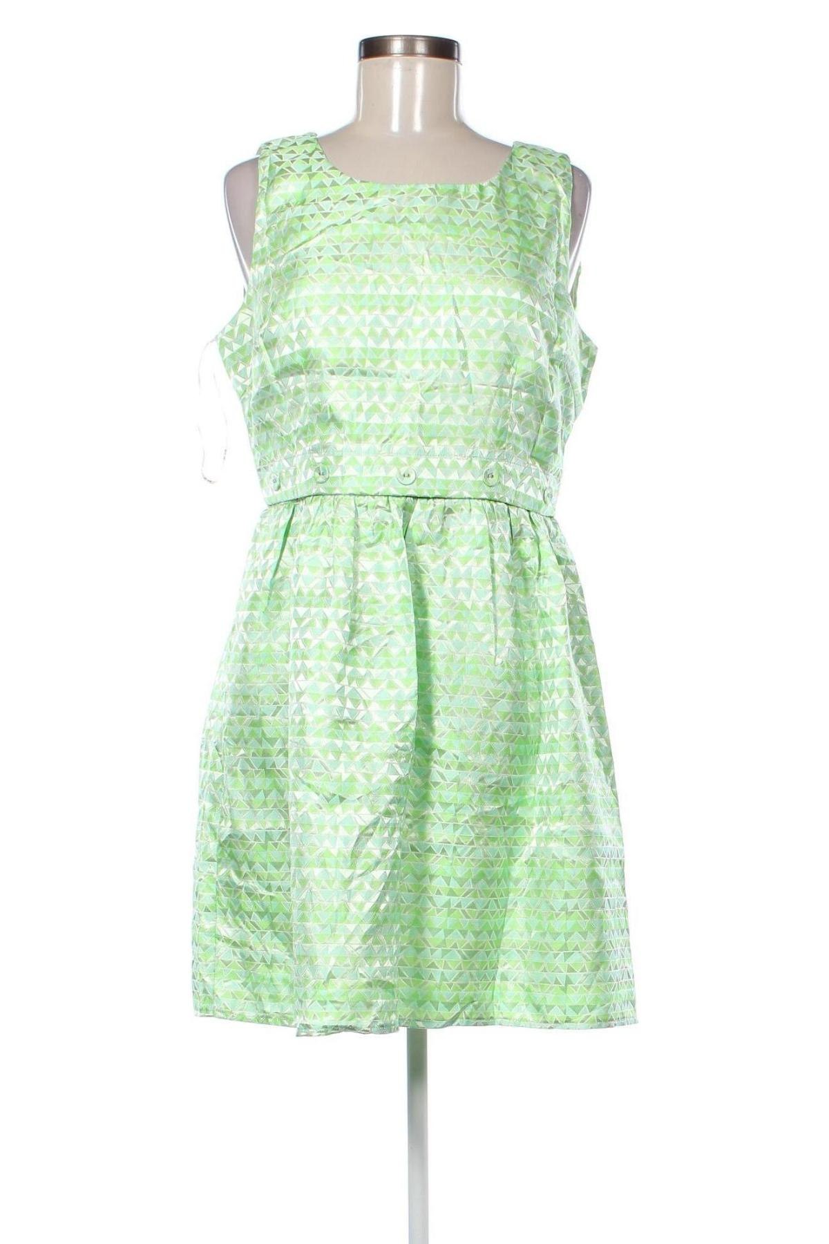 Rochie, Mărime M, Culoare Verde, Preț 95,99 Lei