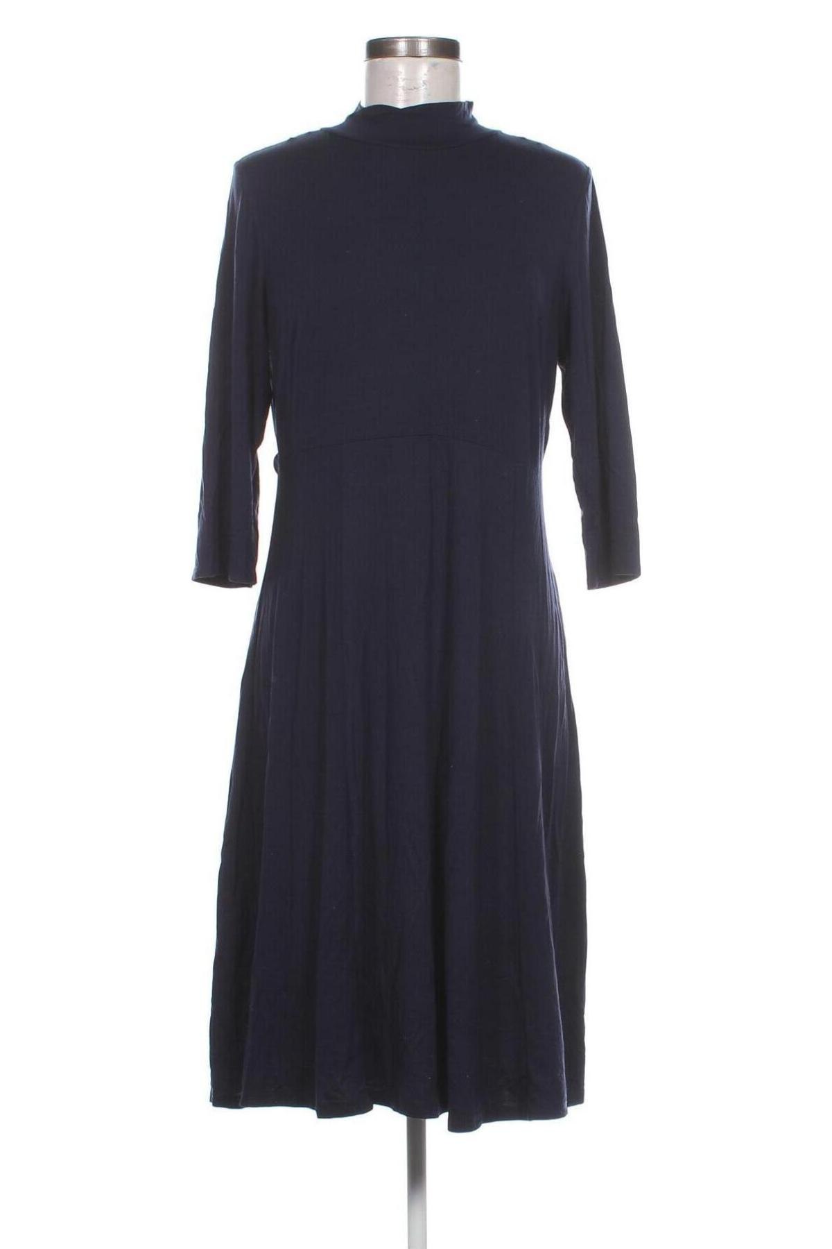 Kleid, Größe L, Farbe Blau, Preis € 14,83