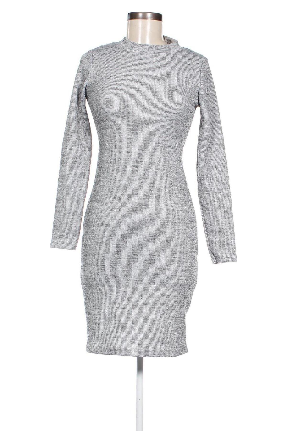 Kleid, Größe S, Farbe Grau, Preis 20,99 €