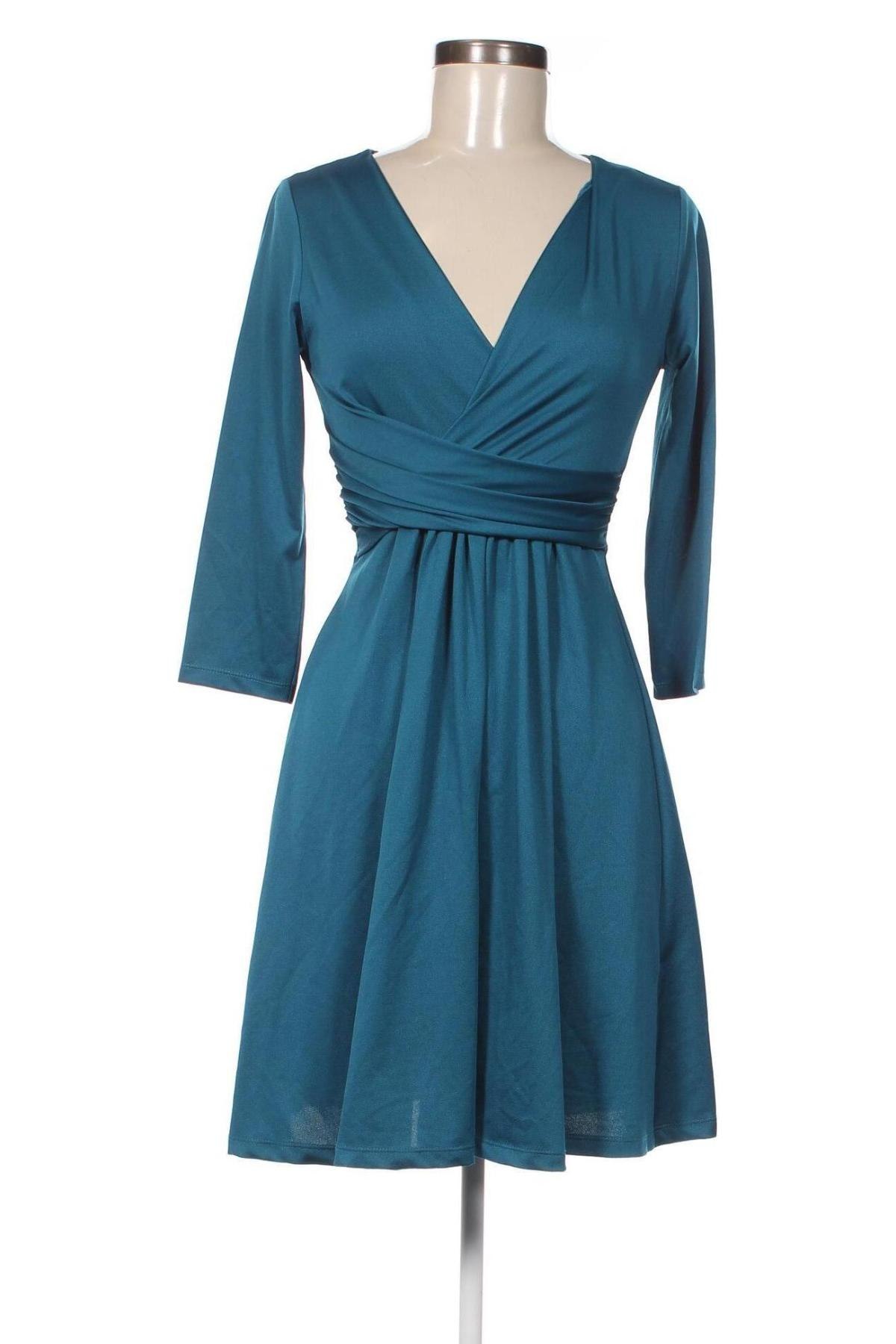 Kleid Anna Field, Größe S, Farbe Blau, Preis 9,99 €