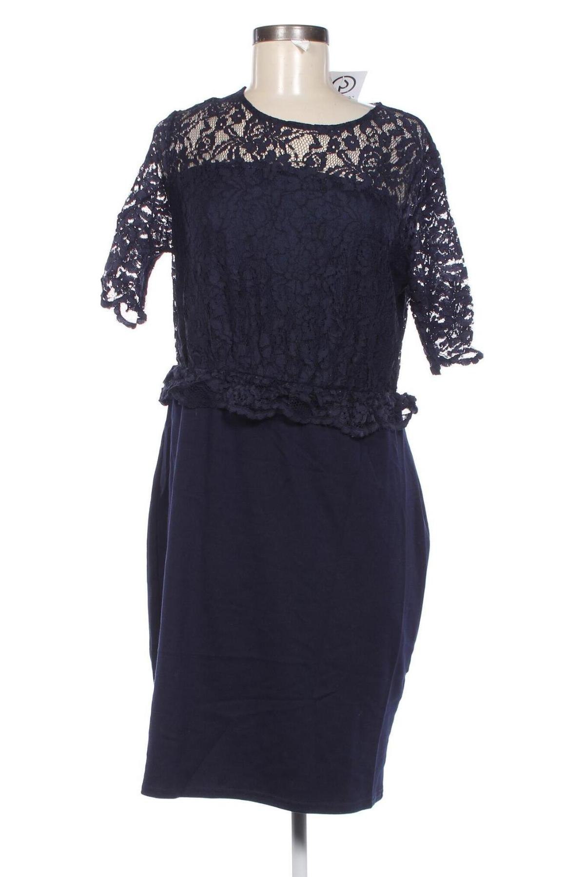 Rochie Anna Field, Mărime L, Culoare Albastru, Preț 23,99 Lei