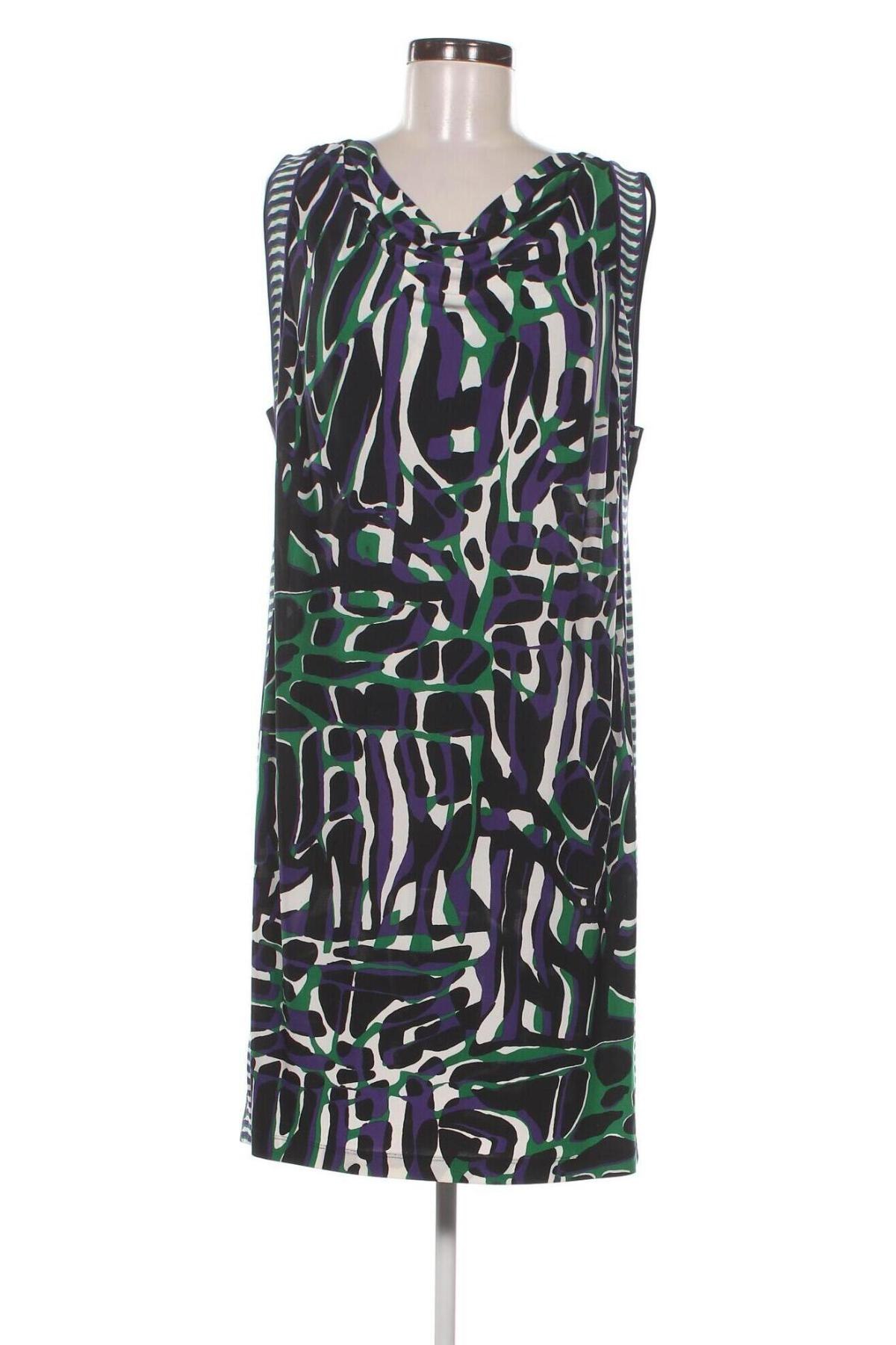 Kleid BCBG Max Azria, Größe L, Farbe Mehrfarbig, Preis 49,99 €