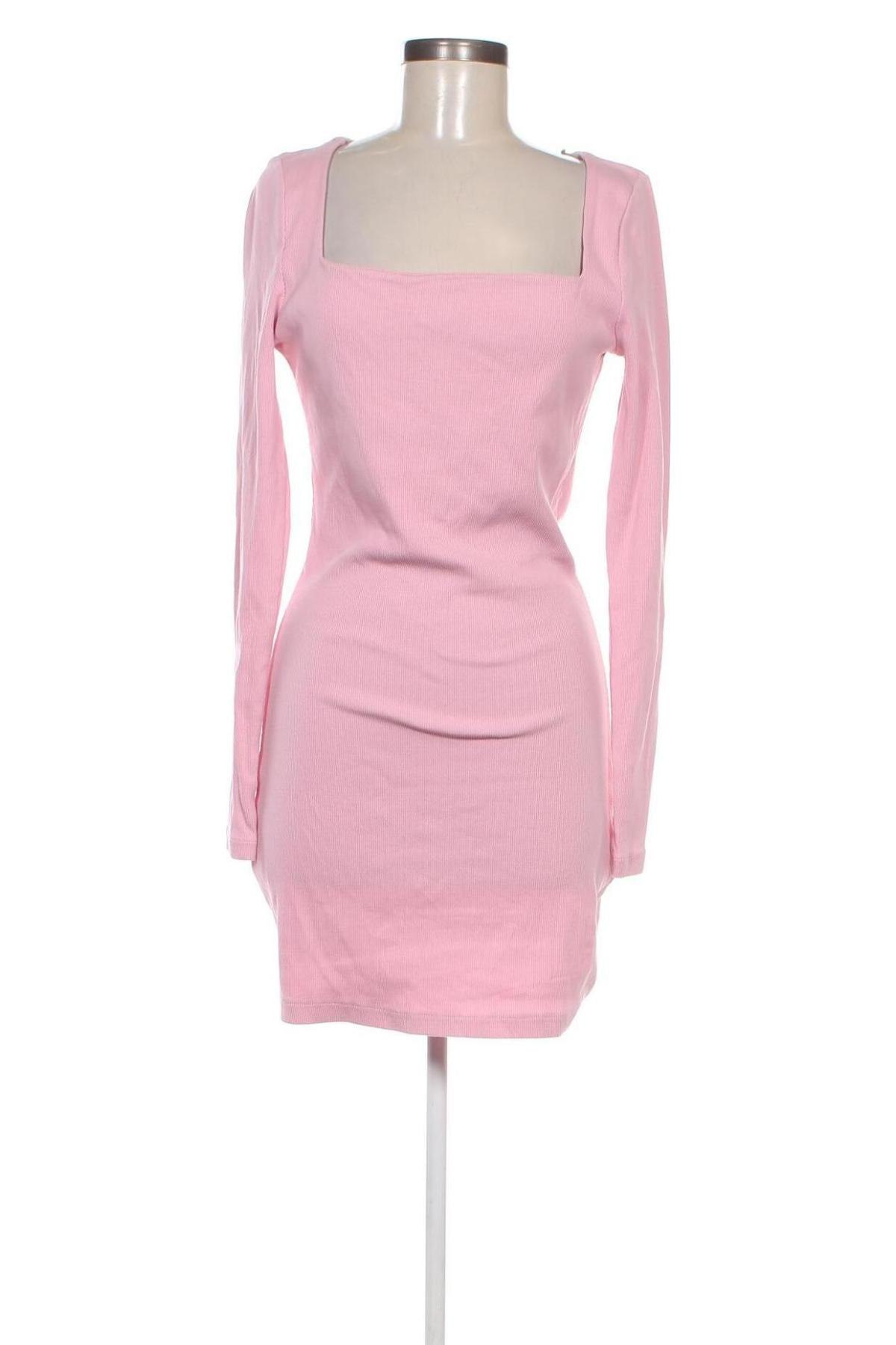 Kleid Bik Bok, Größe L, Farbe Rosa, Preis € 14,83