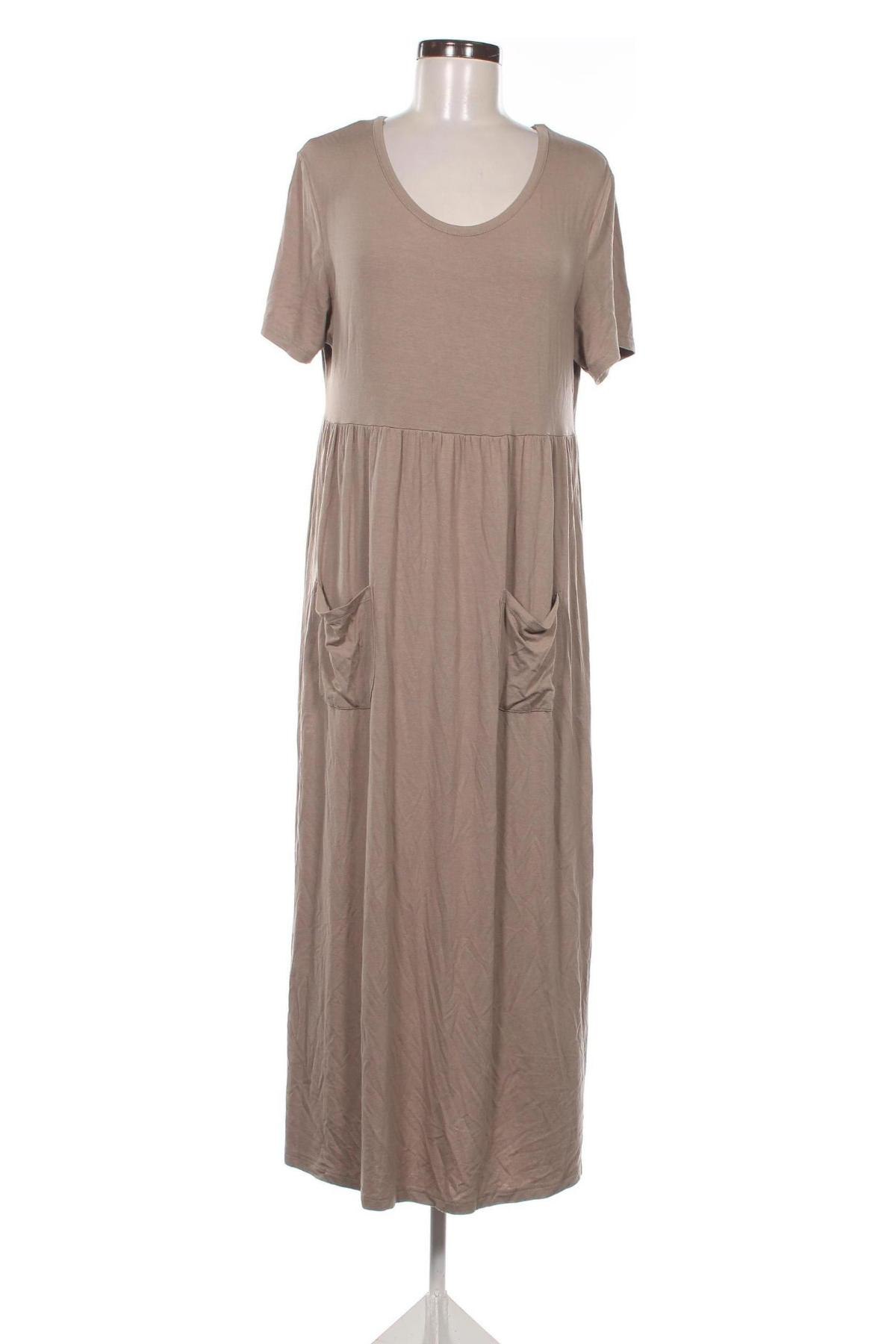 Kleid Bpc Bonprix Collection, Größe M, Farbe Beige, Preis 14,83 €