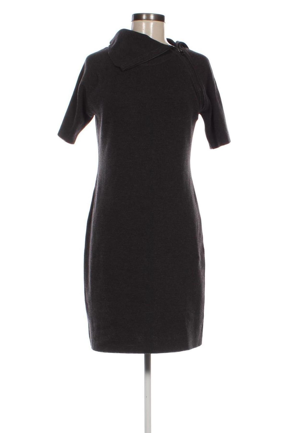 Kleid Calvin Klein, Größe M, Farbe Grau, Preis € 62,96