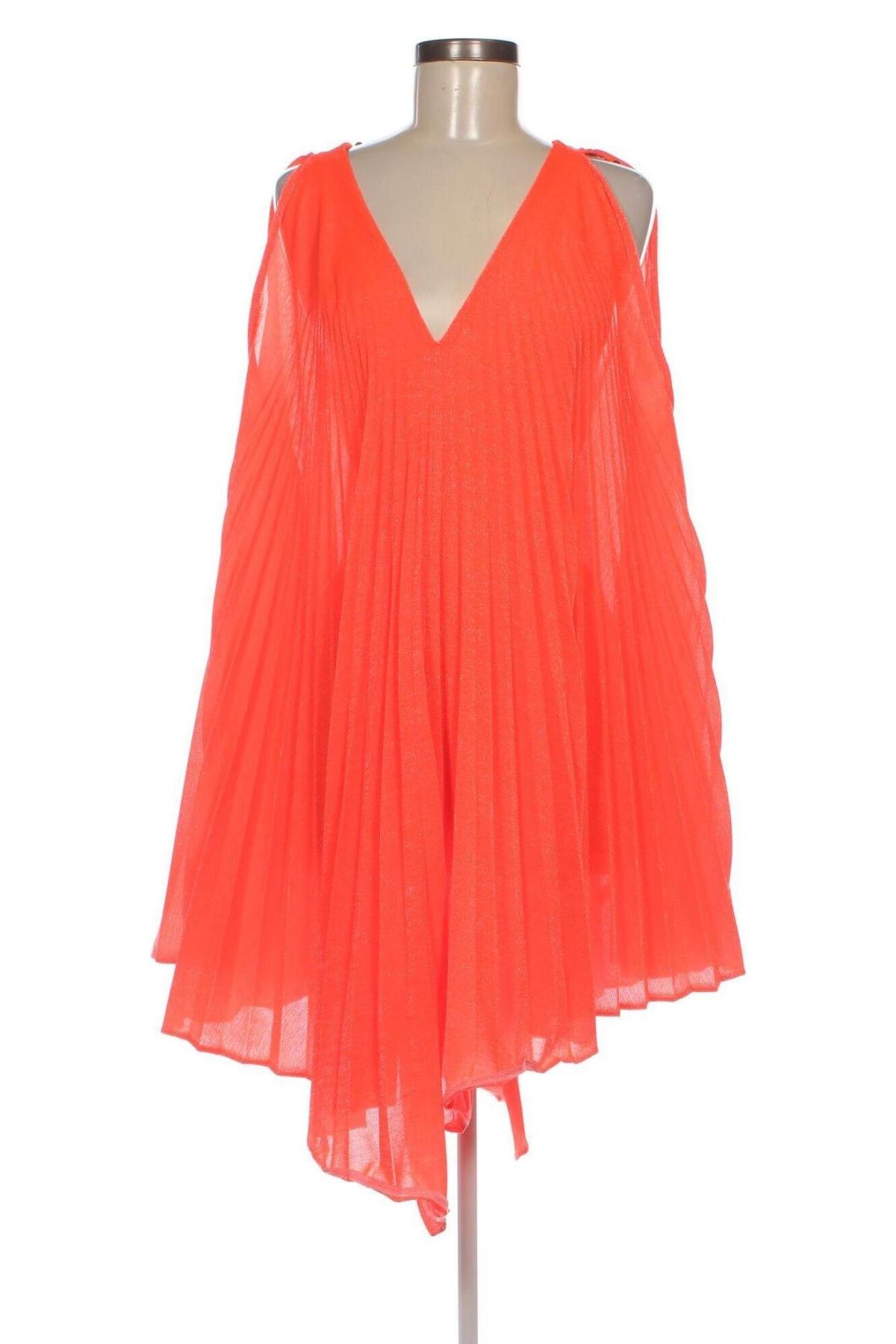 Kleid Circus Hotel, Größe S, Farbe Orange, Preis € 29,97