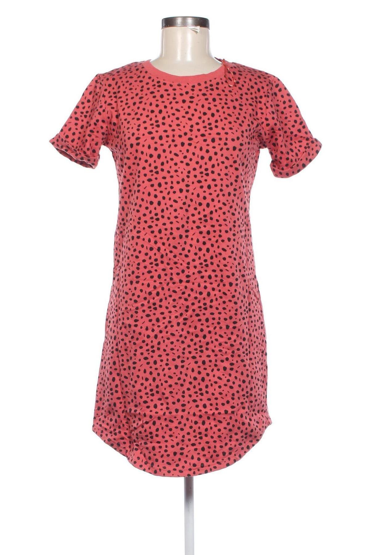 Kleid City life, Größe M, Farbe Rot, Preis € 9,99