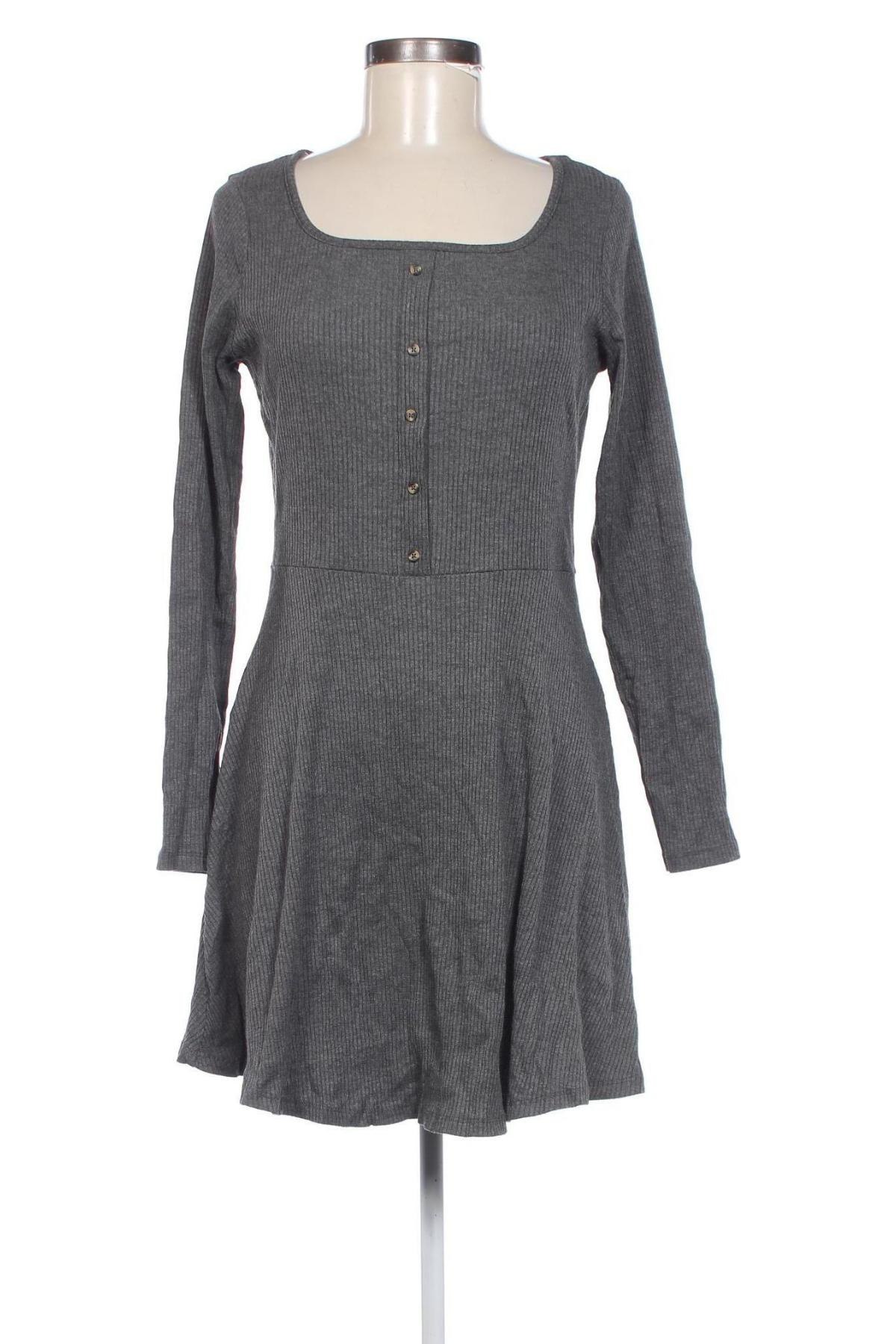 Kleid Clockhouse, Größe XL, Farbe Grau, Preis 8,99 €