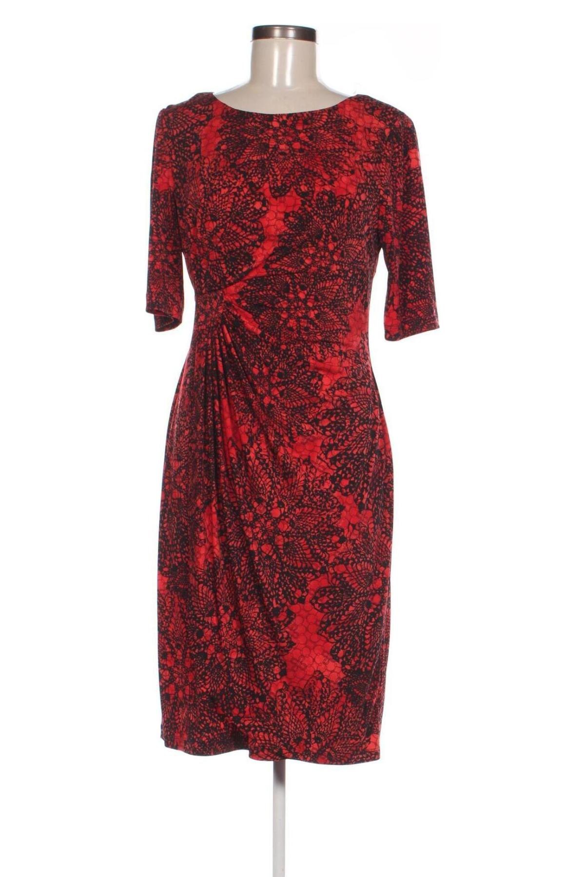 Kleid Connected, Größe M, Farbe Rot, Preis € 15,99