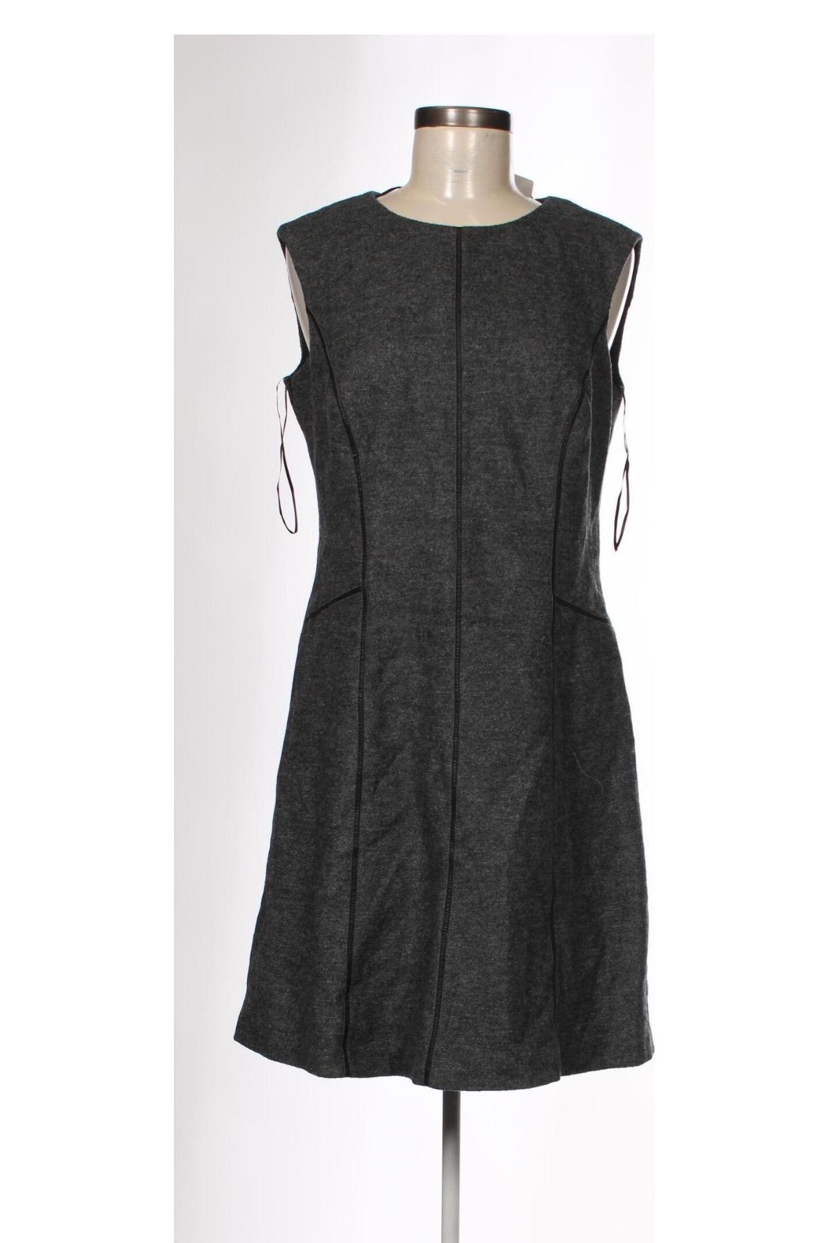 Kleid Esprit, Größe M, Farbe Grau, Preis 33,99 €