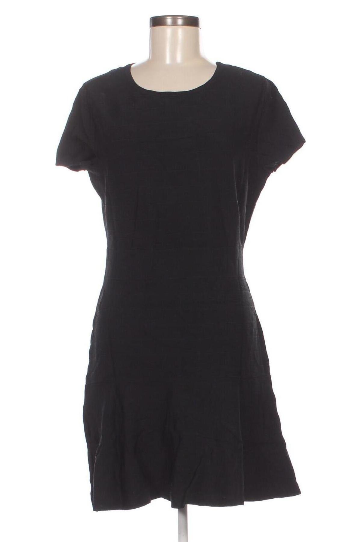 Kleid Esprit, Größe L, Farbe Schwarz, Preis € 22,99