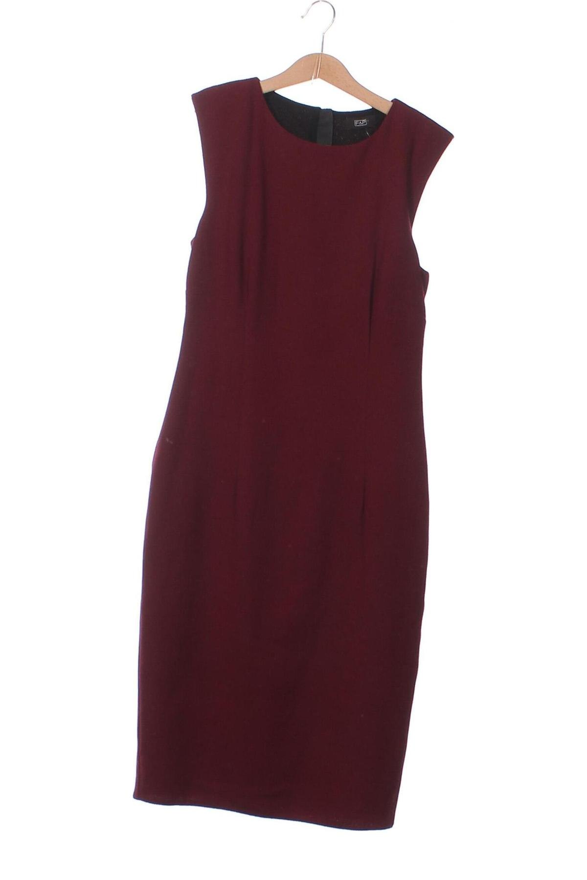 Kleid F&F, Größe S, Farbe Rot, Preis 20,10 €