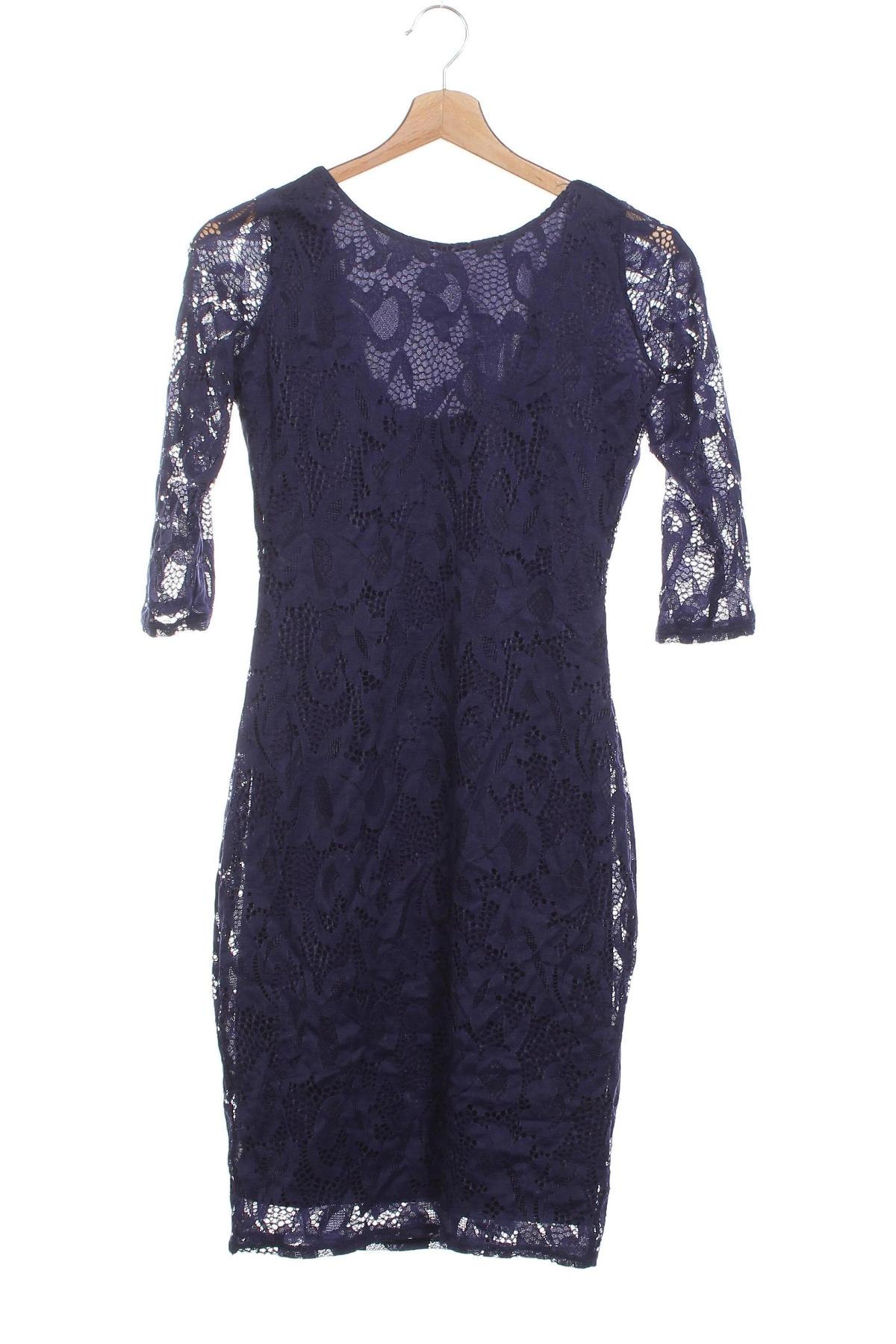 Rochie F&F, Mărime XS, Culoare Mov, Preț 74,35 Lei