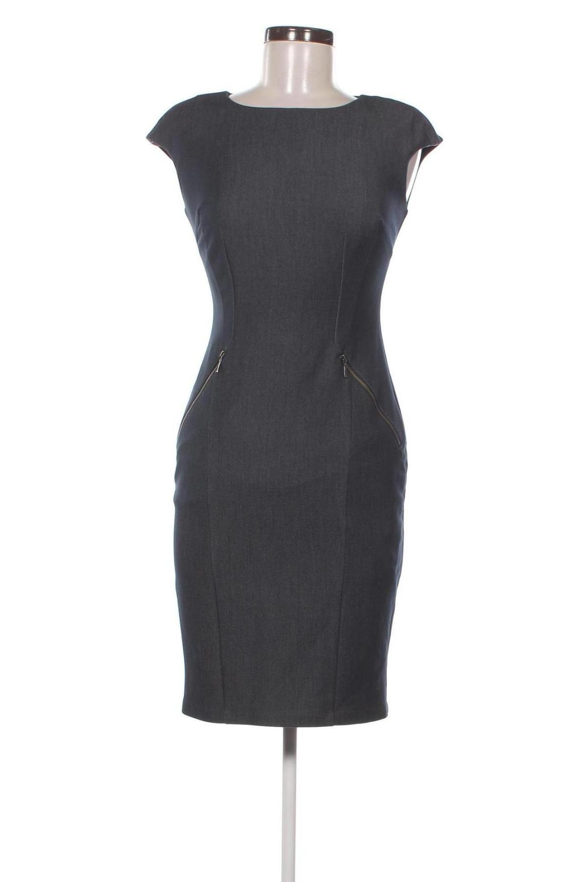 Rochie F&F, Mărime M, Culoare Gri, Preț 74,35 Lei