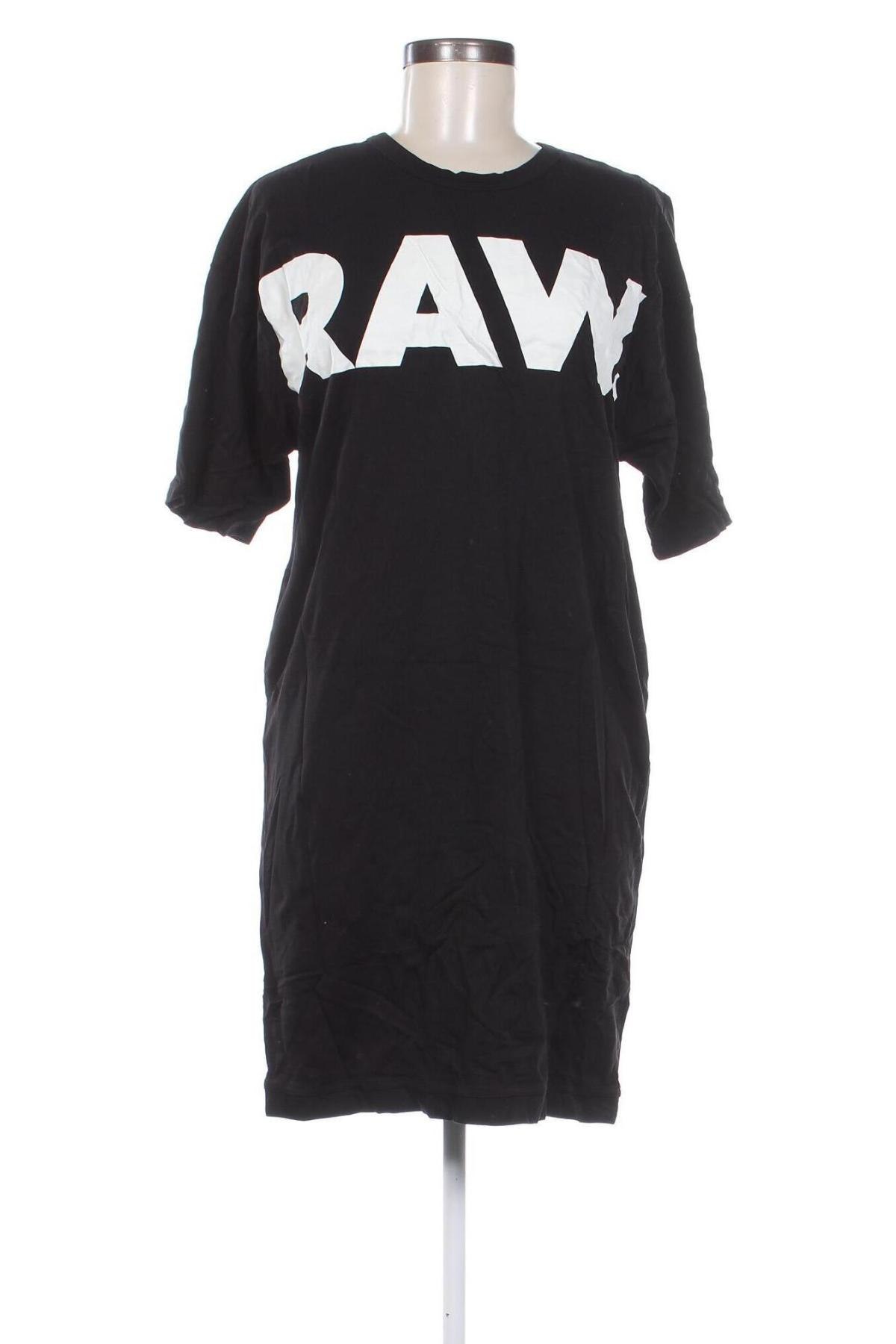 Kleid G-Star Raw, Größe S, Farbe Schwarz, Preis 61,99 €