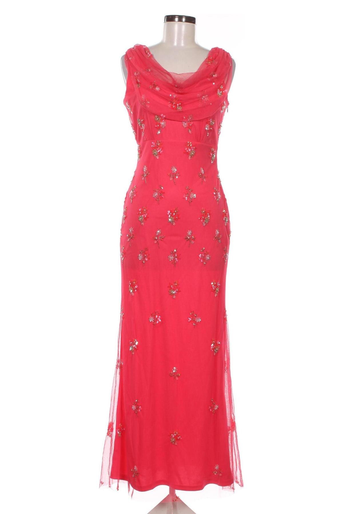 Kleid Gina Bacconi, Größe S, Farbe Rot, Preis 57,99 €