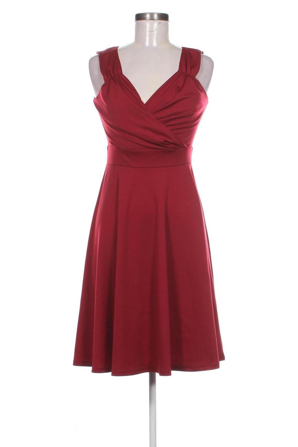 Kleid Grace Karin, Größe S, Farbe Rot, Preis 10,99 €