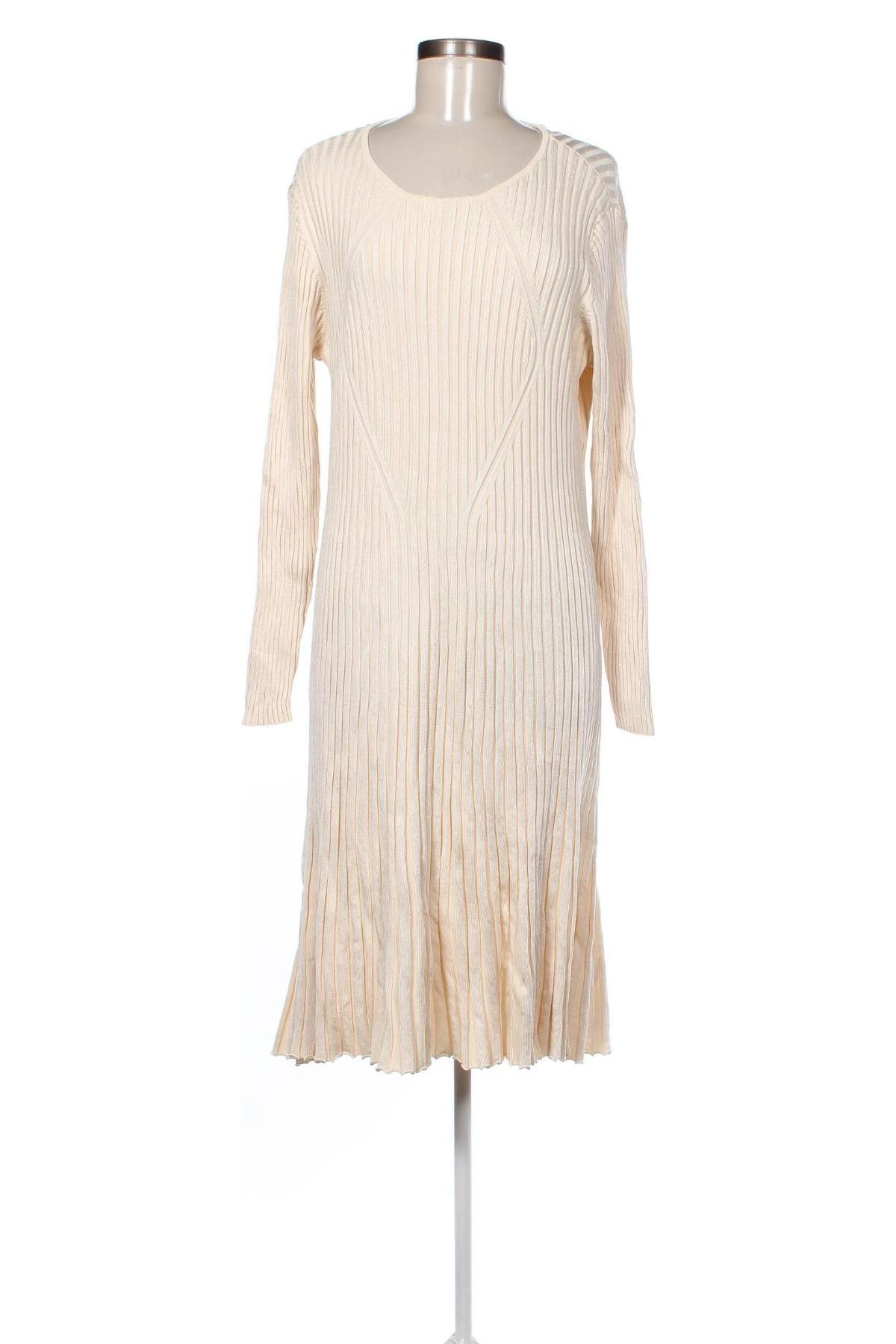 Kleid H&M, Größe XXL, Farbe Beige, Preis € 23,59