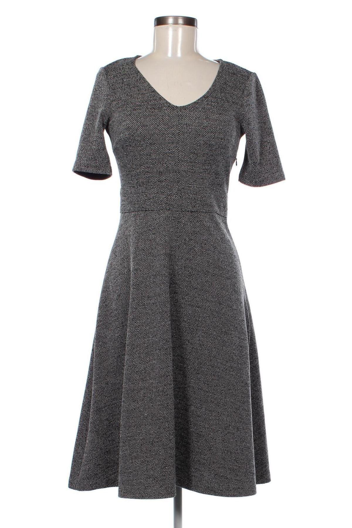 Kleid H&M, Größe S, Farbe Grau, Preis 10,99 €