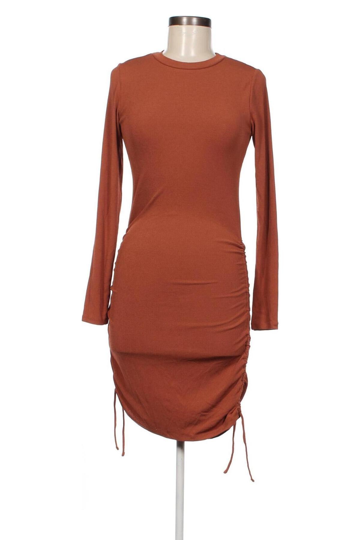 Kleid H&M, Größe M, Farbe Braun, Preis € 9,99