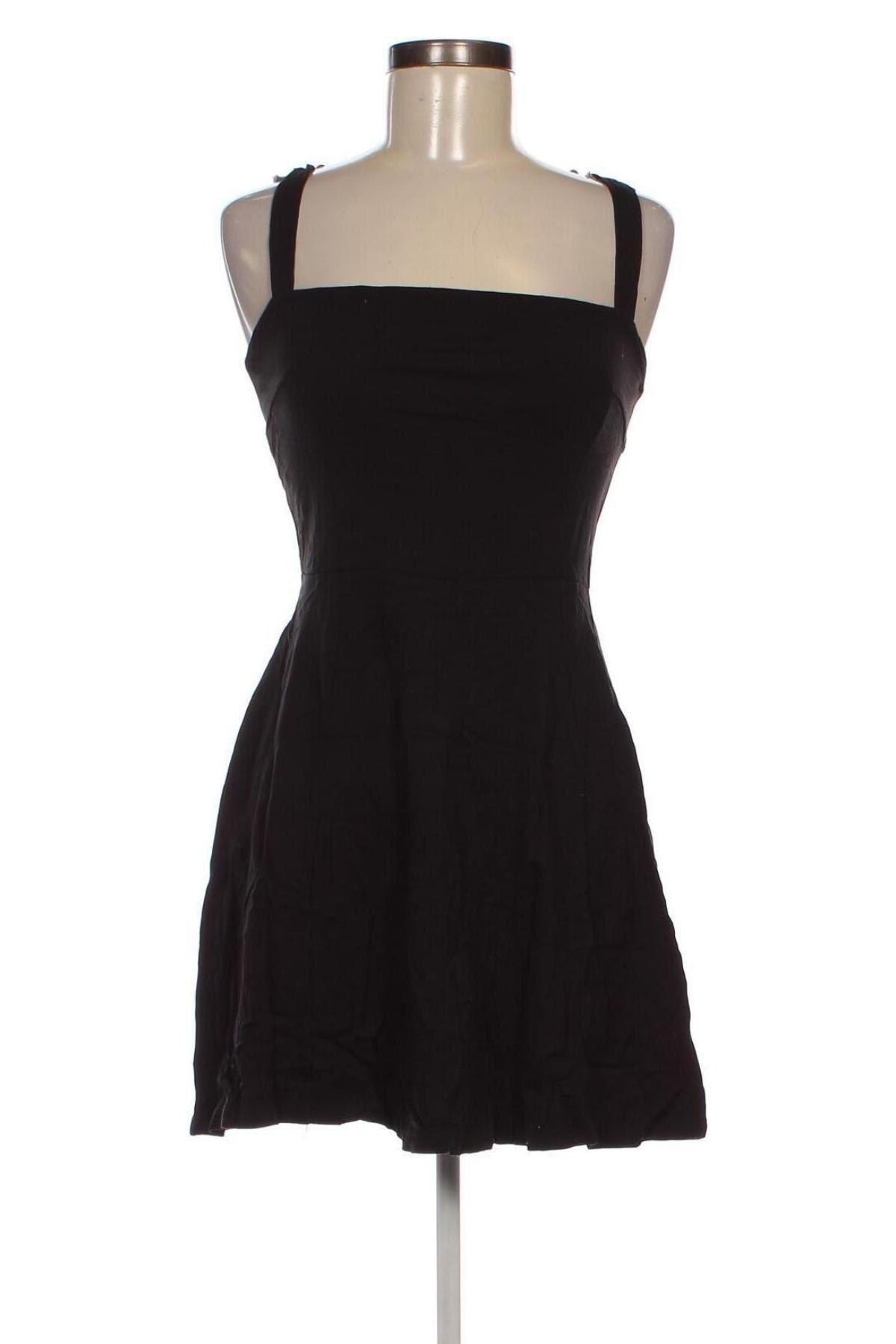 Rochie H&M, Mărime S, Culoare Negru, Preț 95,99 Lei