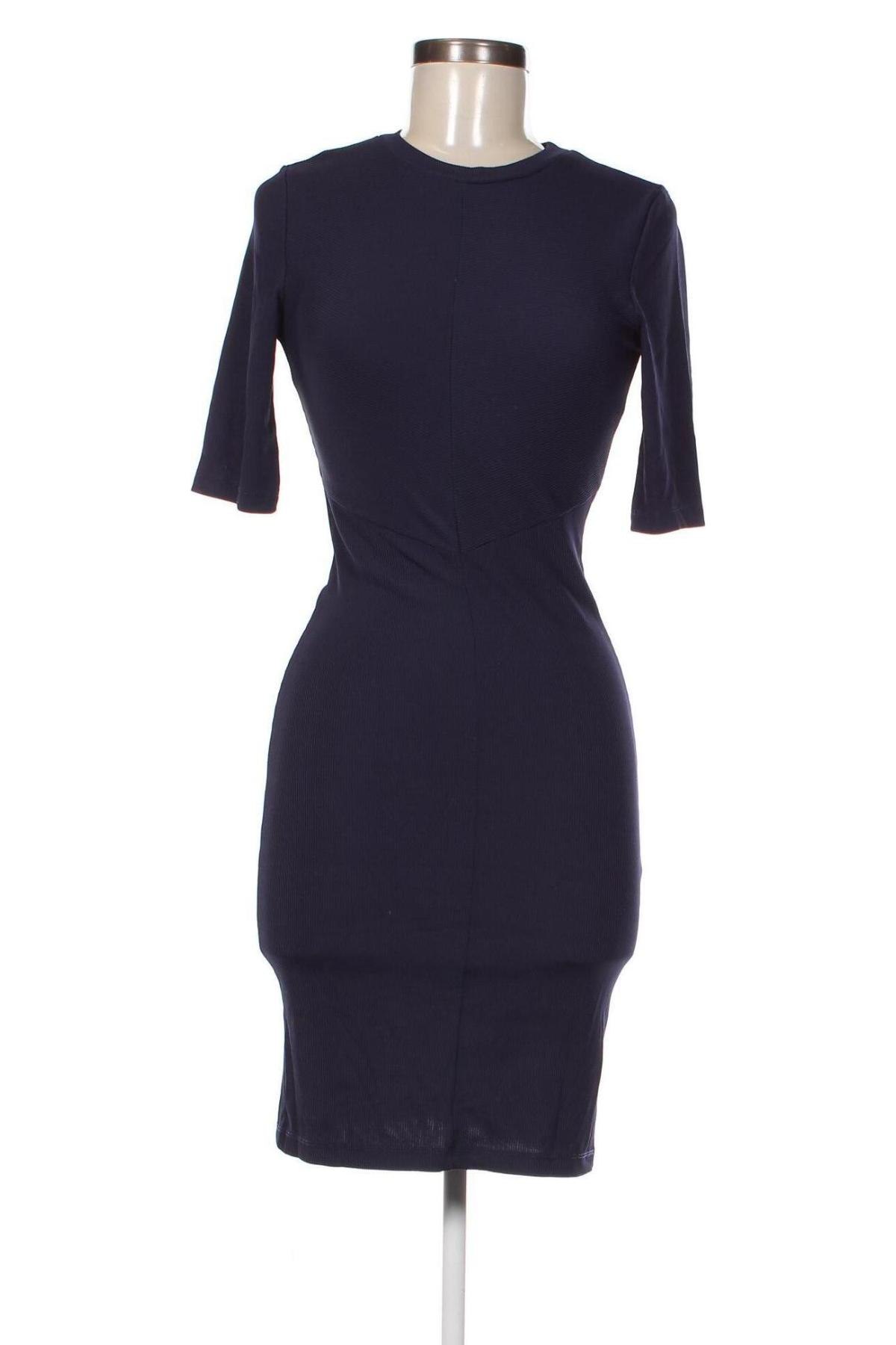 Kleid H&M, Größe S, Farbe Blau, Preis € 13,99