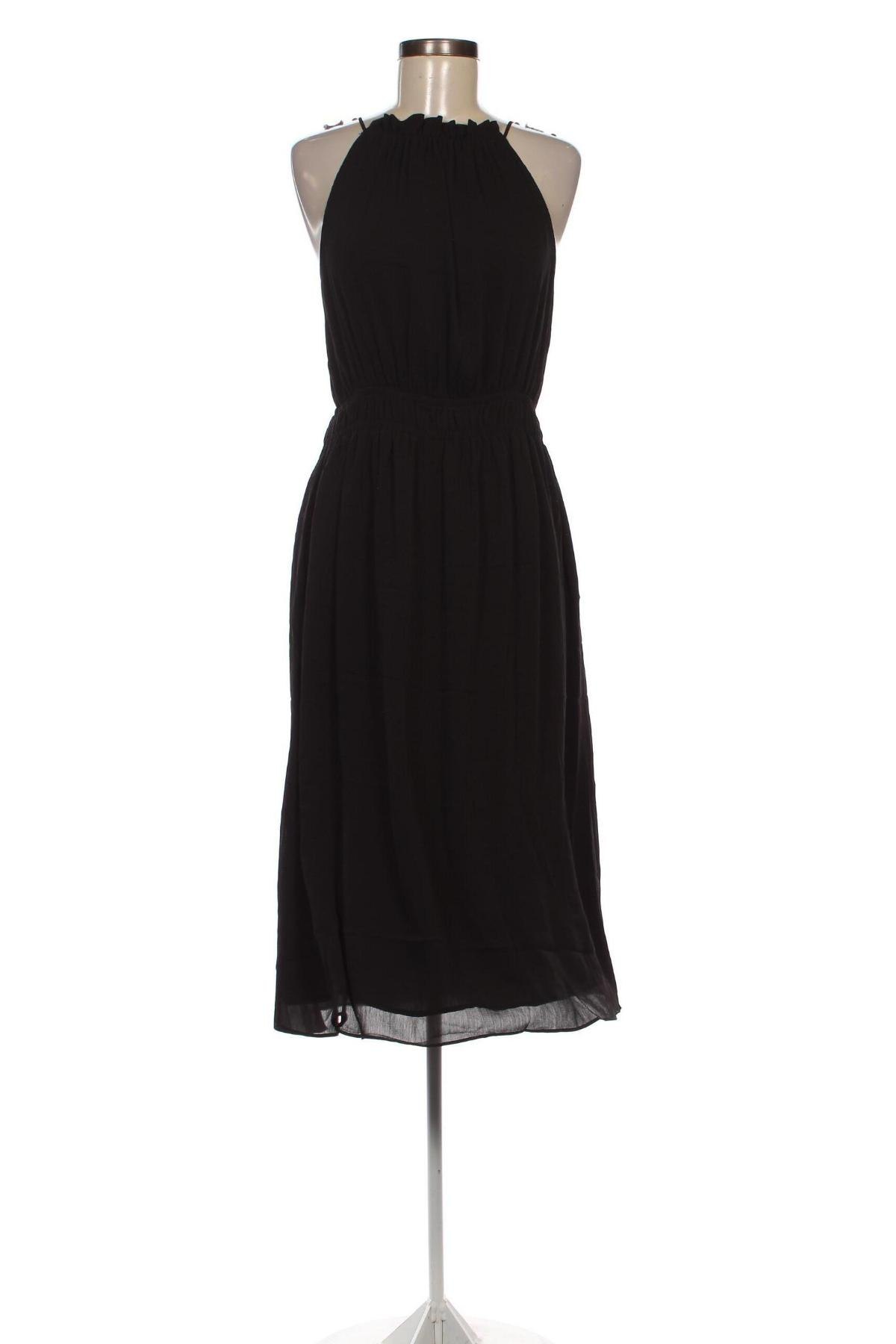 Kleid H&M, Größe L, Farbe Schwarz, Preis 14,99 €