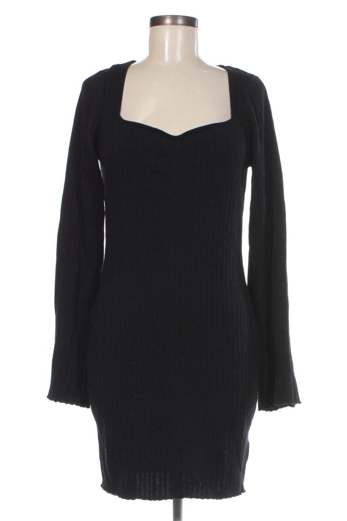 Kleid H&M Divided, Größe XL, Farbe Schwarz, Preis € 20,99