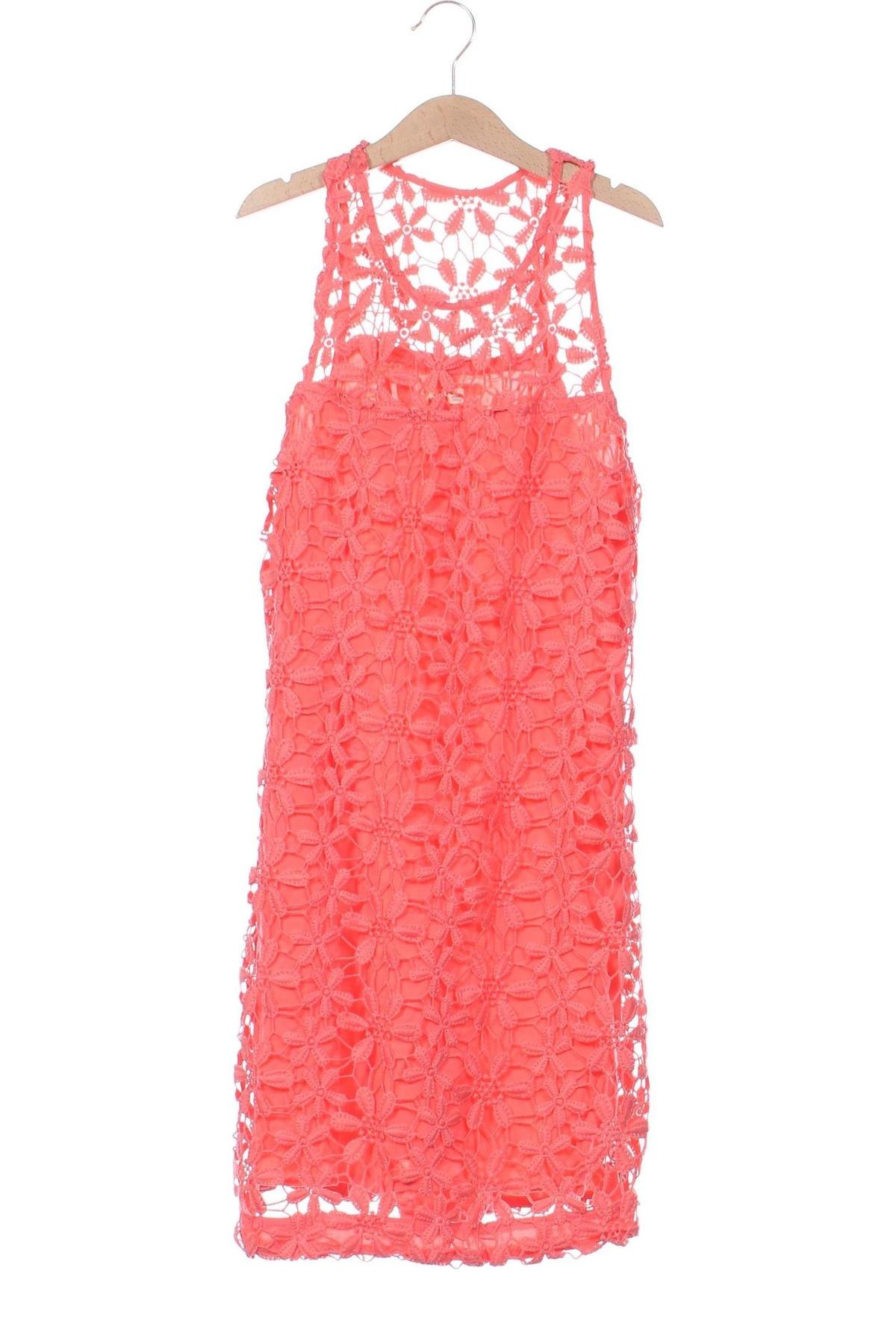 Rochie Hollister, Mărime S, Culoare Roz, Preț 122,45 Lei