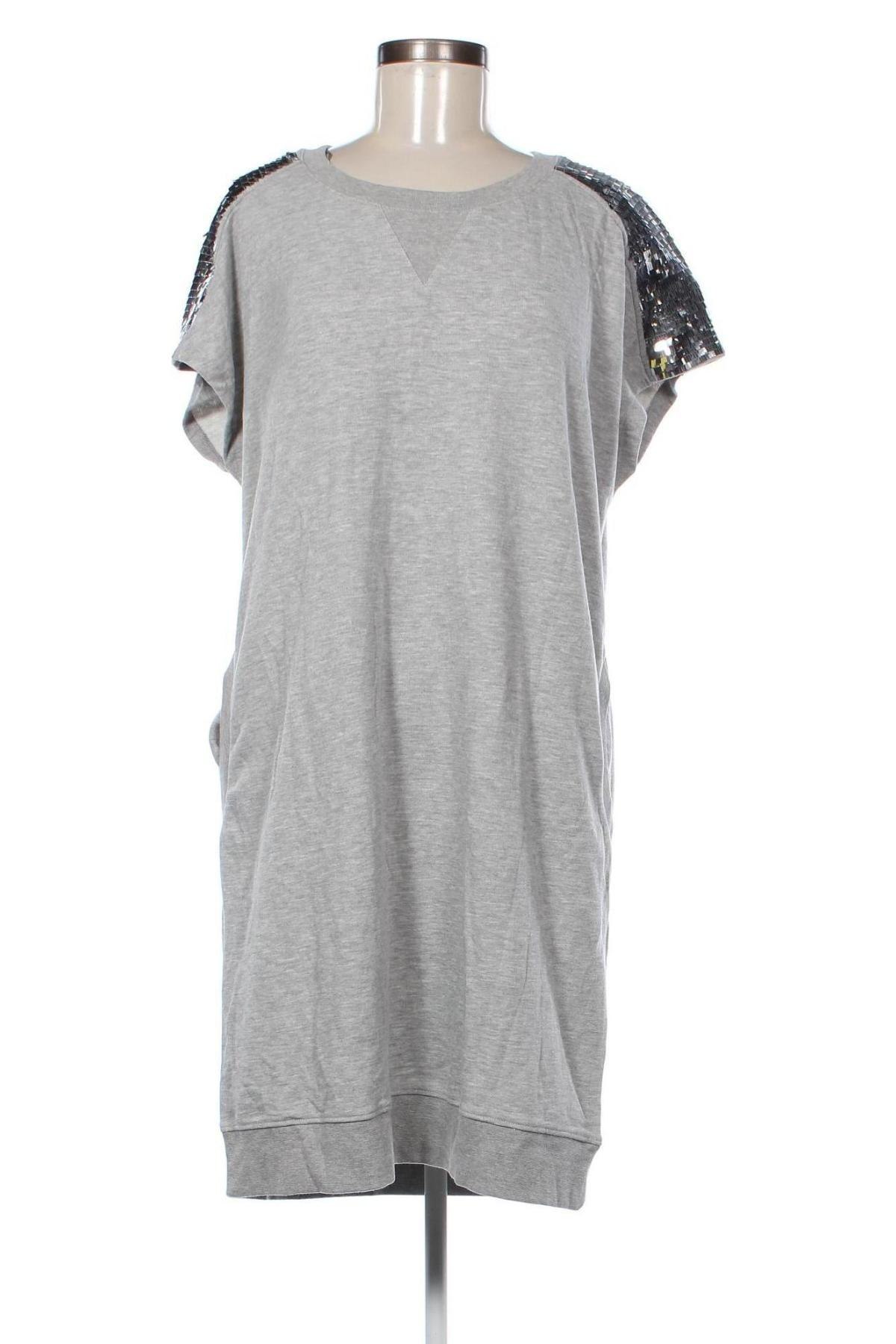 Kleid Jbc, Größe XL, Farbe Grau, Preis 20,99 €