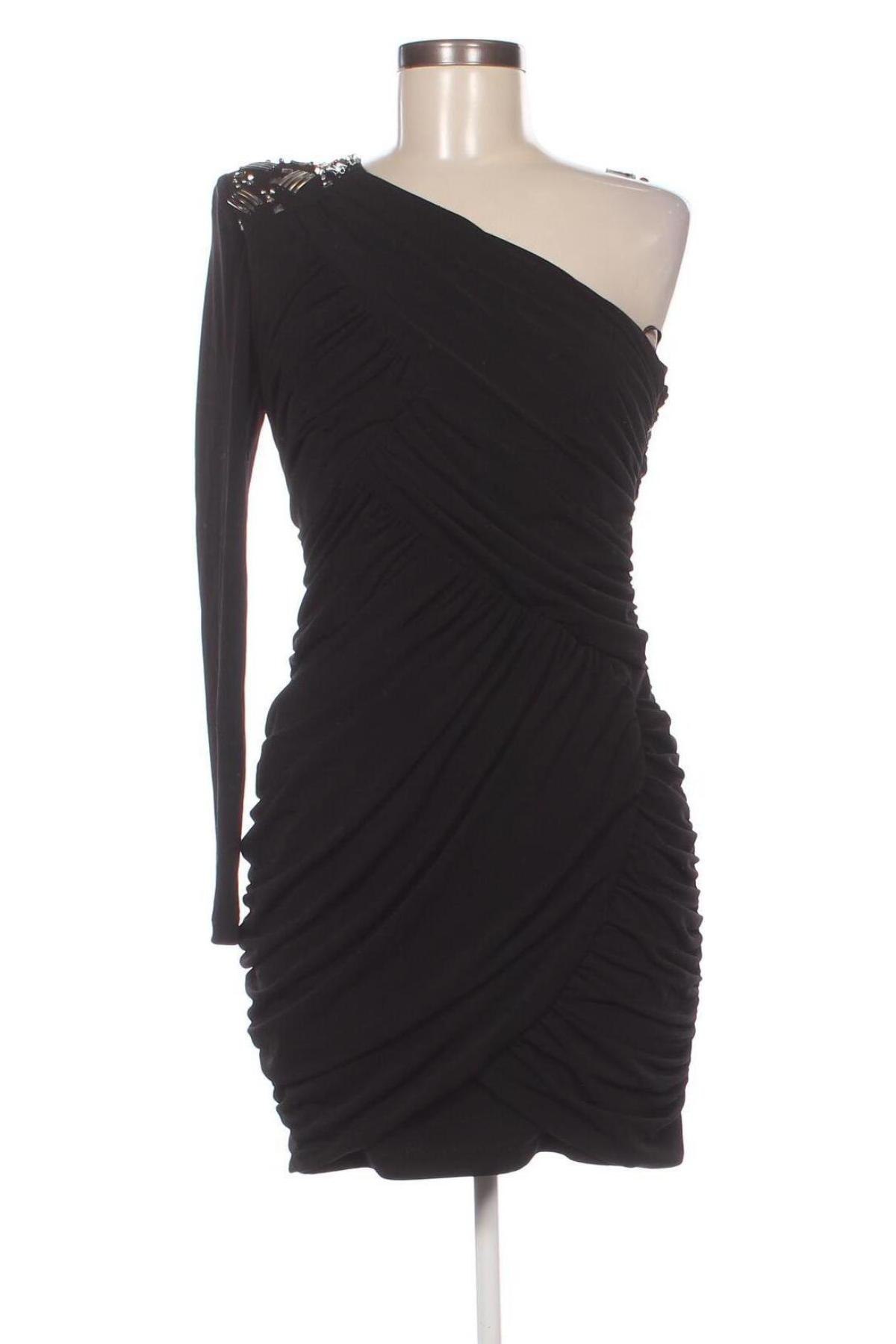 Kleid Jessica Mc Clintock, Größe M, Farbe Schwarz, Preis 38,99 €