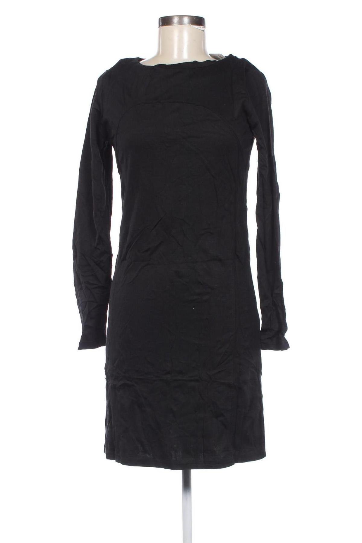 Kleid Line, Größe S, Farbe Schwarz, Preis 20,99 €