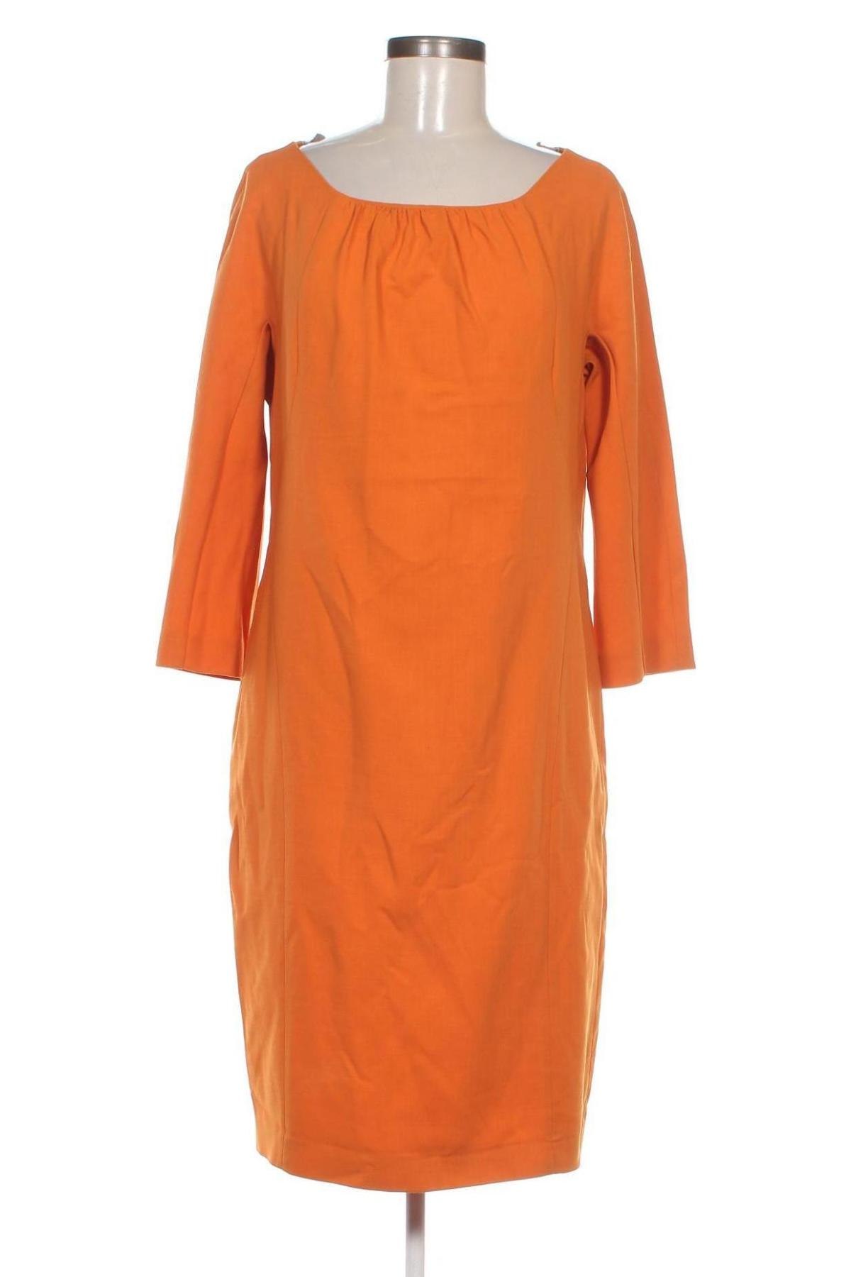 Kleid Max Mara, Größe L, Farbe Orange, Preis € 135,55