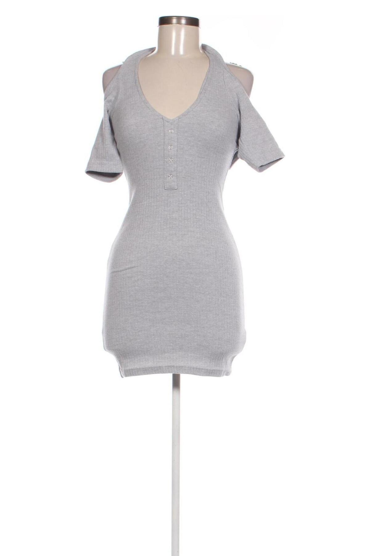 Kleid Missguided, Größe S, Farbe Grau, Preis € 14,83